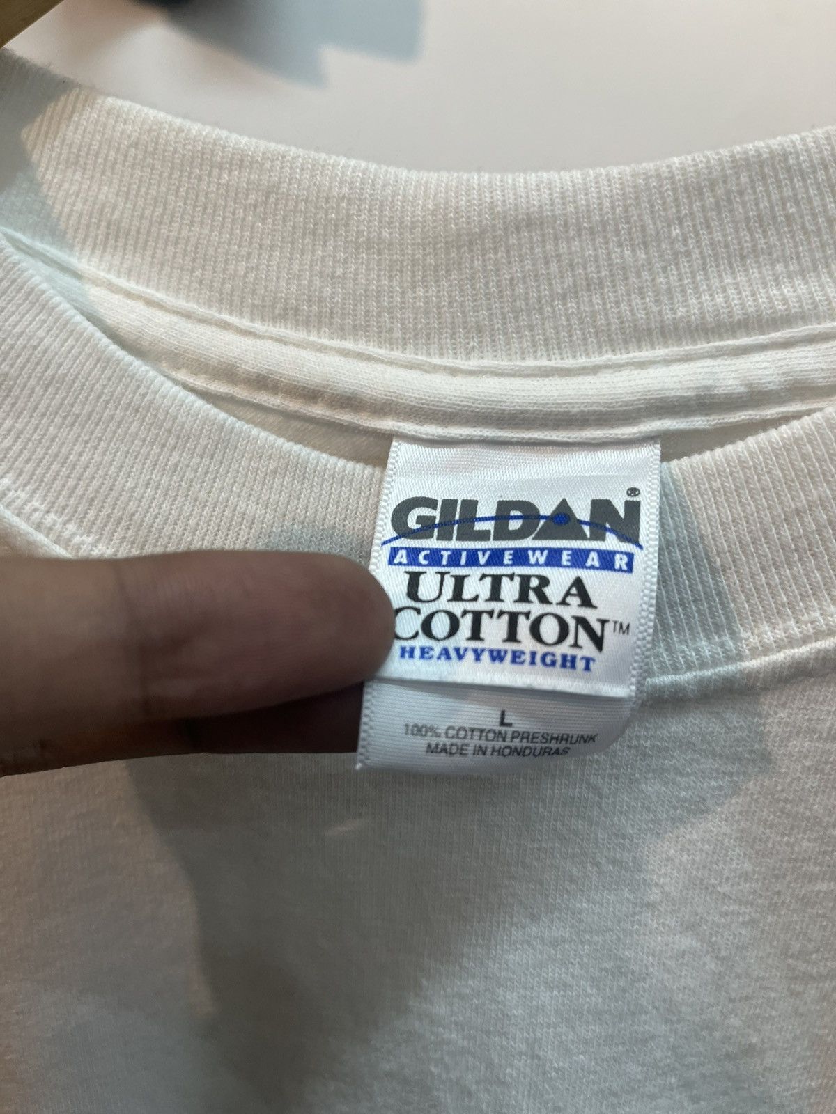 Vintage IF JESUS WAS HERE TODAY…… Size US L / EU 52-54 / 3 - 4 Thumbnail