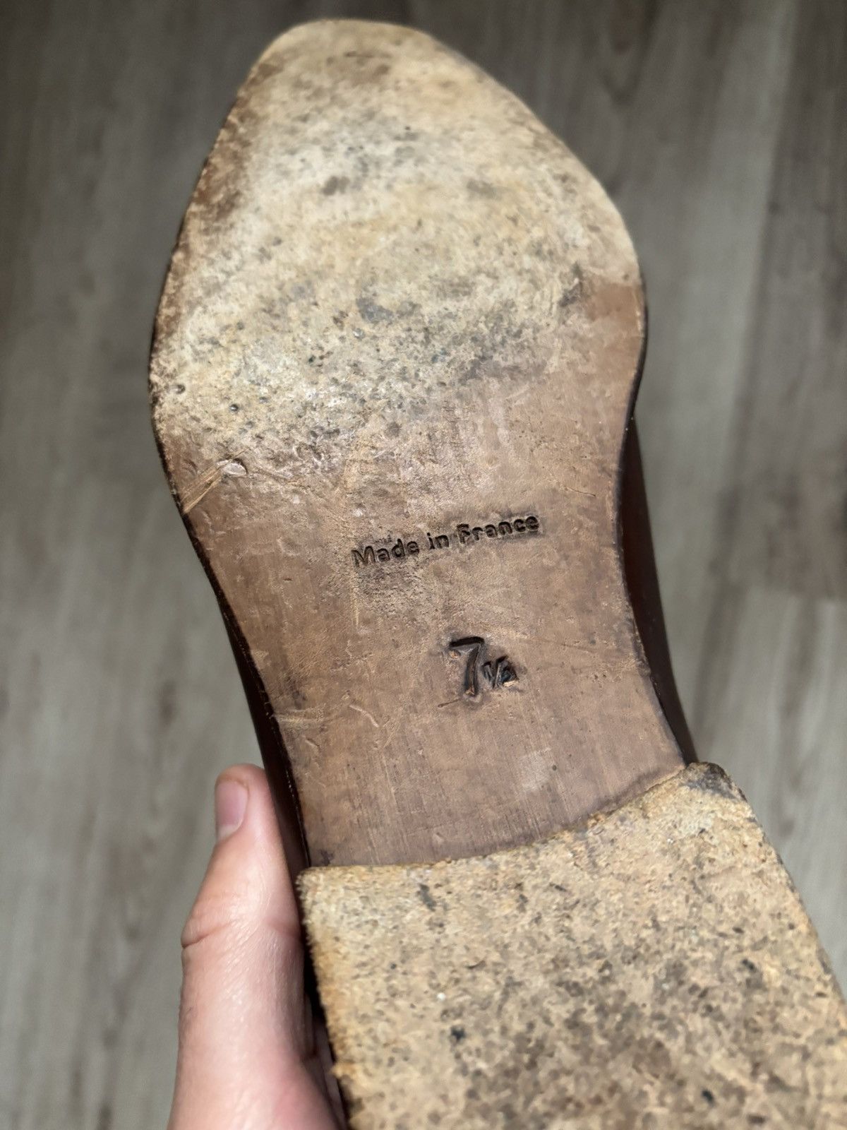 Other Joseph Malinge Shoes 7.5 UK 8.5 US (EU 41.5) Made in France Size US 8.5 / EU 41-42 - 20 Thumbnail