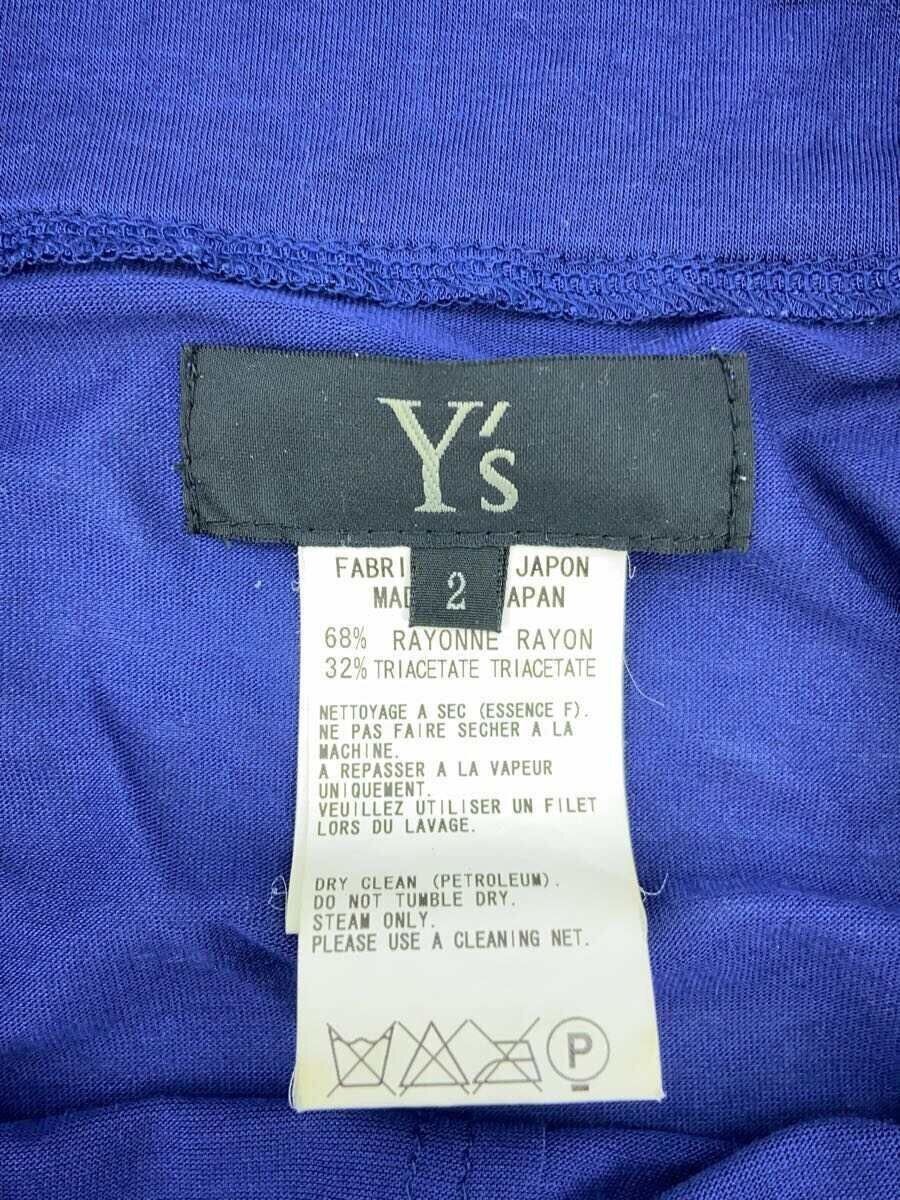 Y's × Yohji Yamamoto Light Long Sleeve Tee Size M / US 6-8 / IT 42-44 - 4 Thumbnail