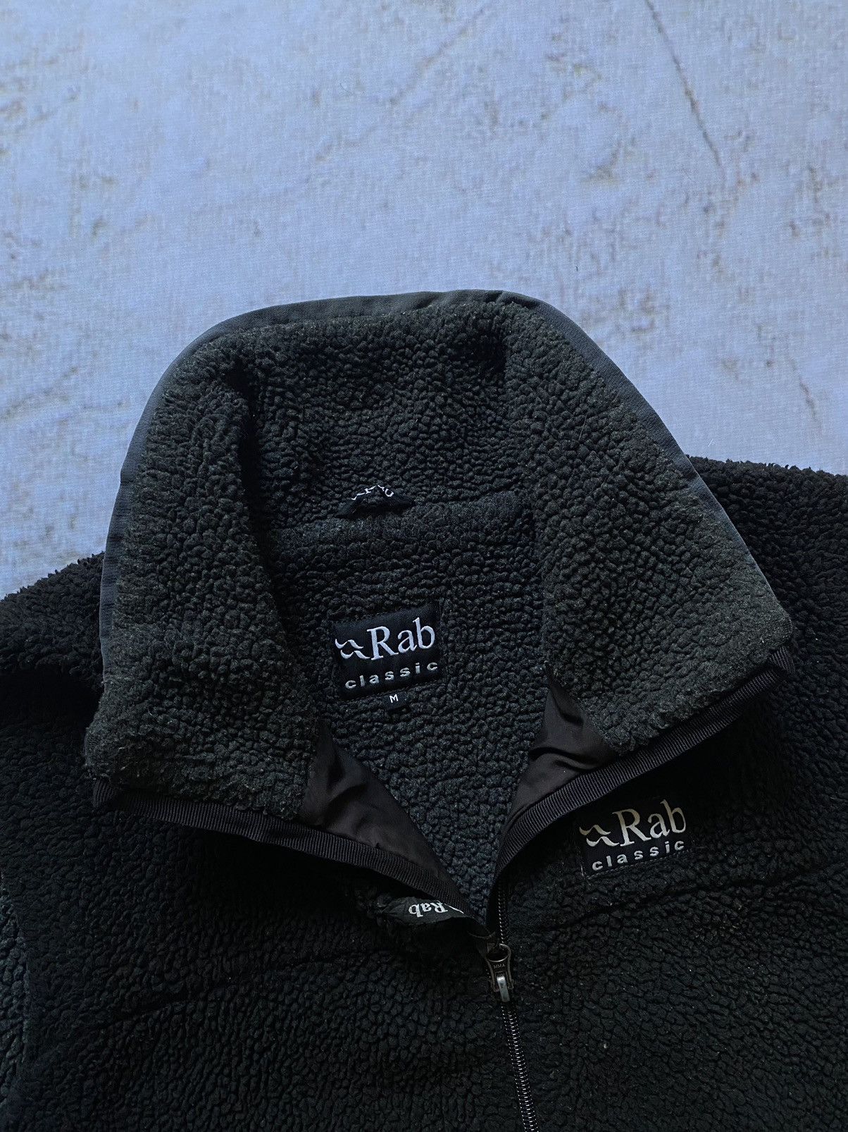 Rab Vintage Rab Outdoor Fleece Jacket Vest Size US M / EU 48-50 / 2 - 5 Thumbnail