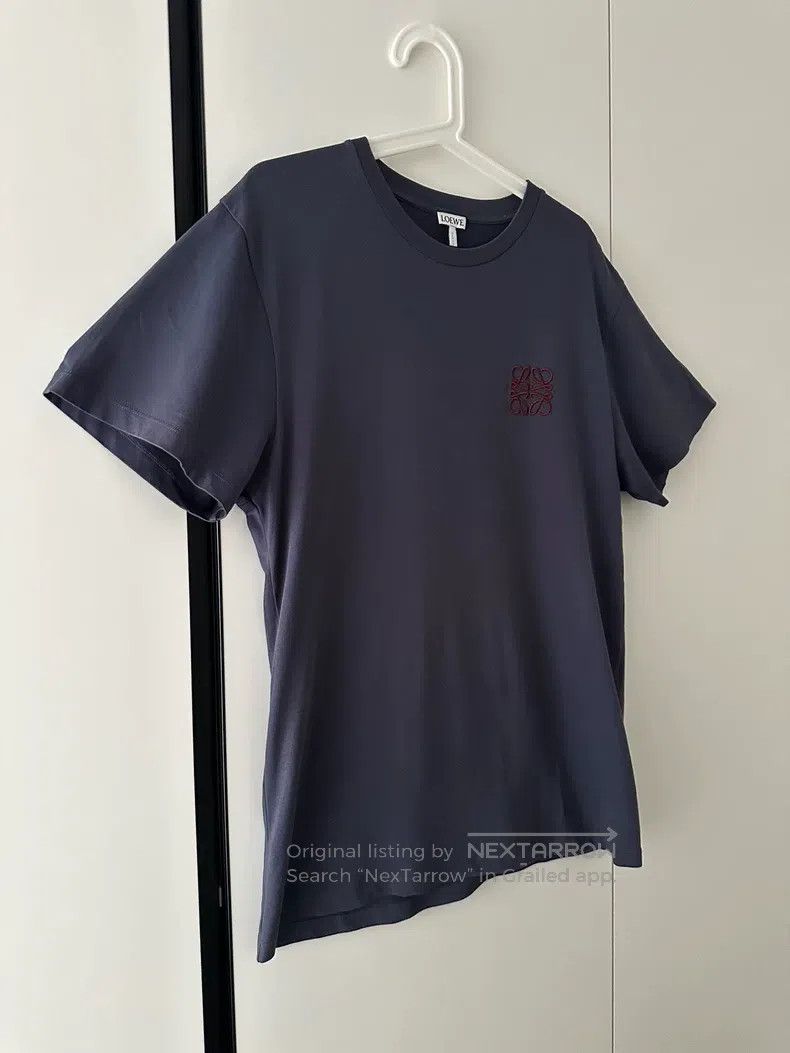 Loewe Loewe Classic Logo Short Sleeve T-Shirt Size US S / EU 44-46 / 1 - 2 Thumbnail