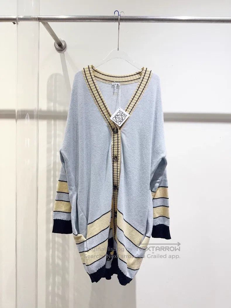 Loewe Loewe Cardigan Size S / US 4 / IT 40 - 1 Thumbnail