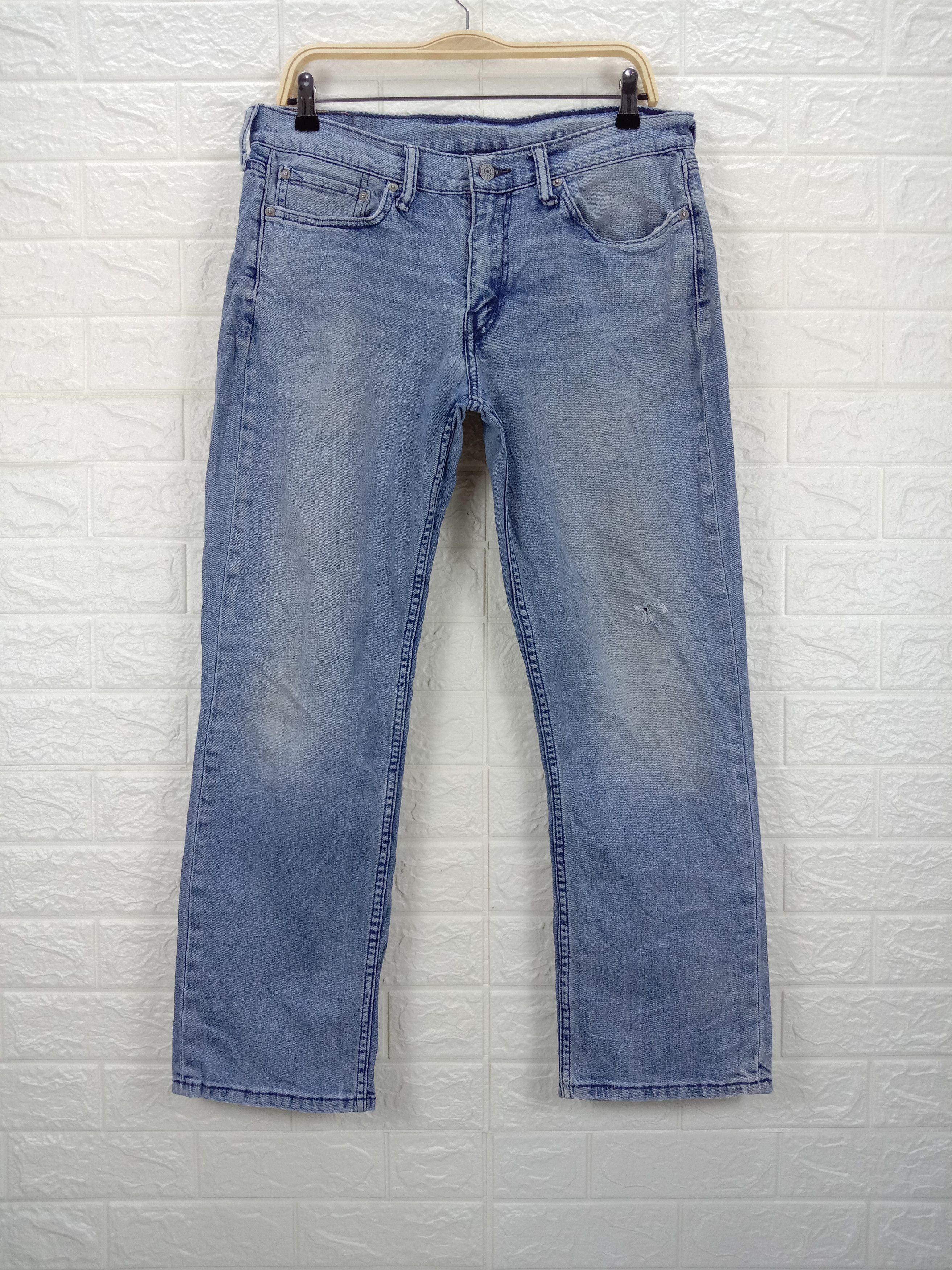 Levi's Vintage Levi's 514 Jeans Slim Straight Denim Size US 32 / EU 48 - 1 Thumbnail
