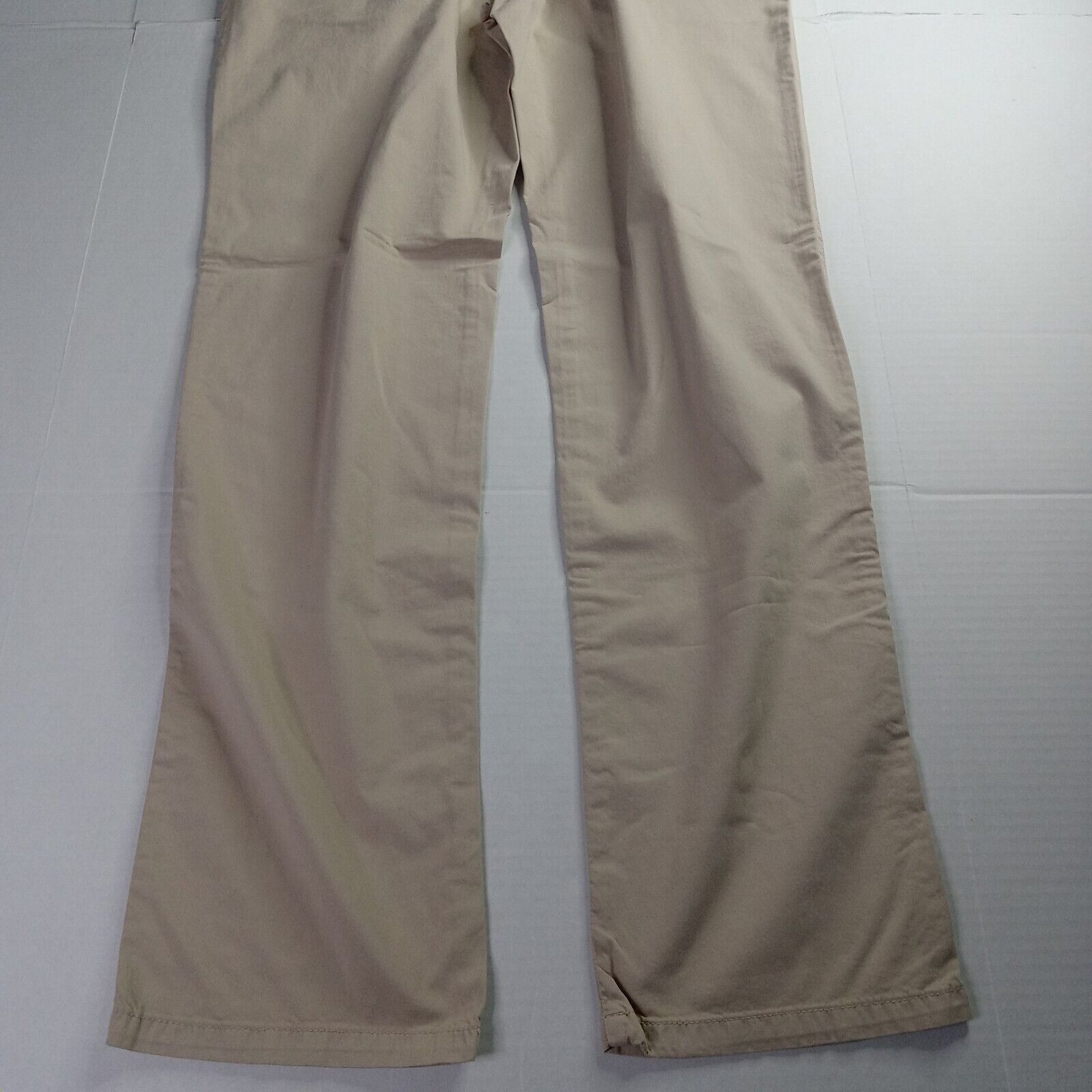 & Other Stories Ballin Mansfield Chino Pants Men's Size 38x35 Stone Relaxed Size US 38 / EU 54 - 8 Thumbnail