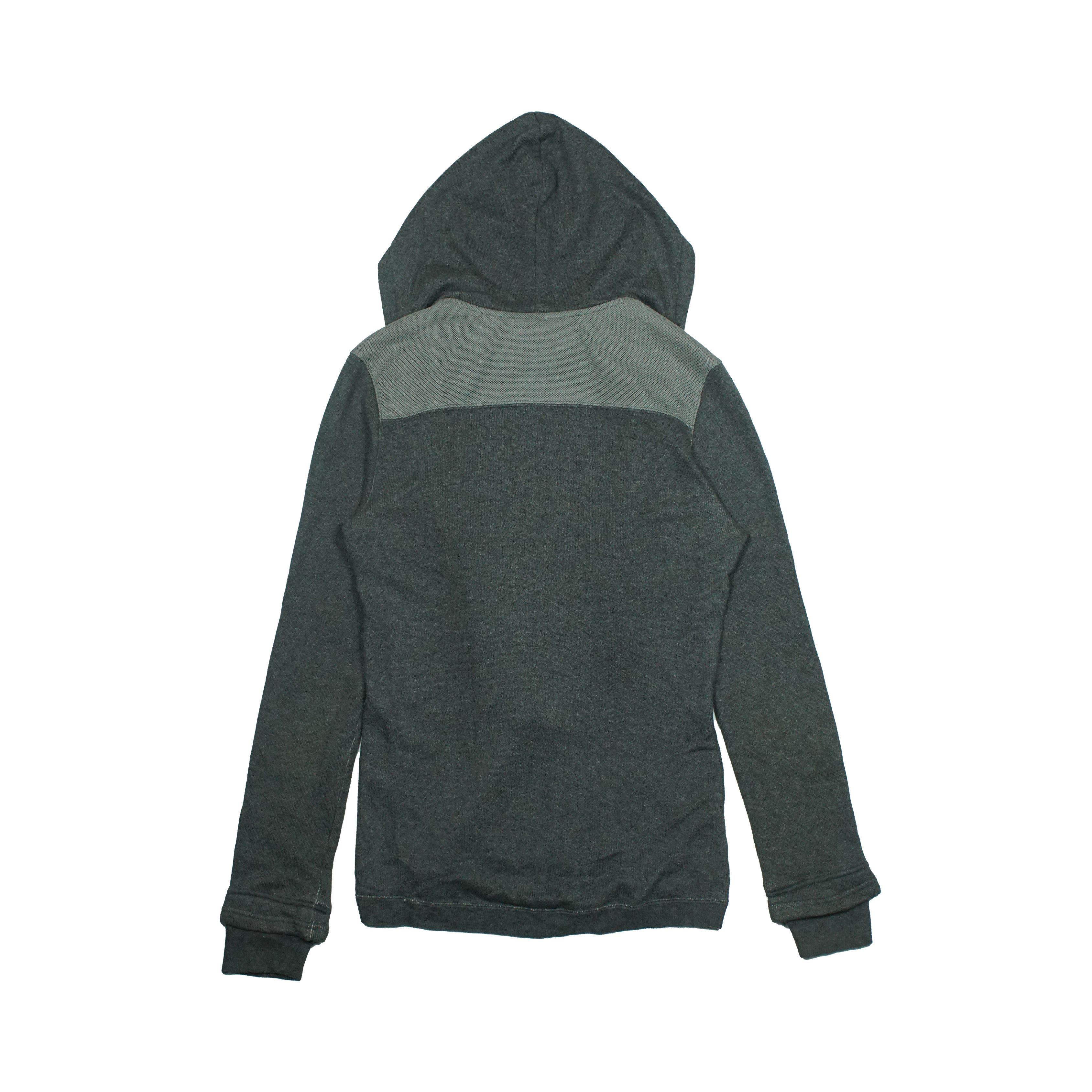Ato Matsumoto *NoTariff Ato Matsutomo Double Layer Zip Hoodie Size US M / EU 48-50 / 2 - 2 Thumbnail
