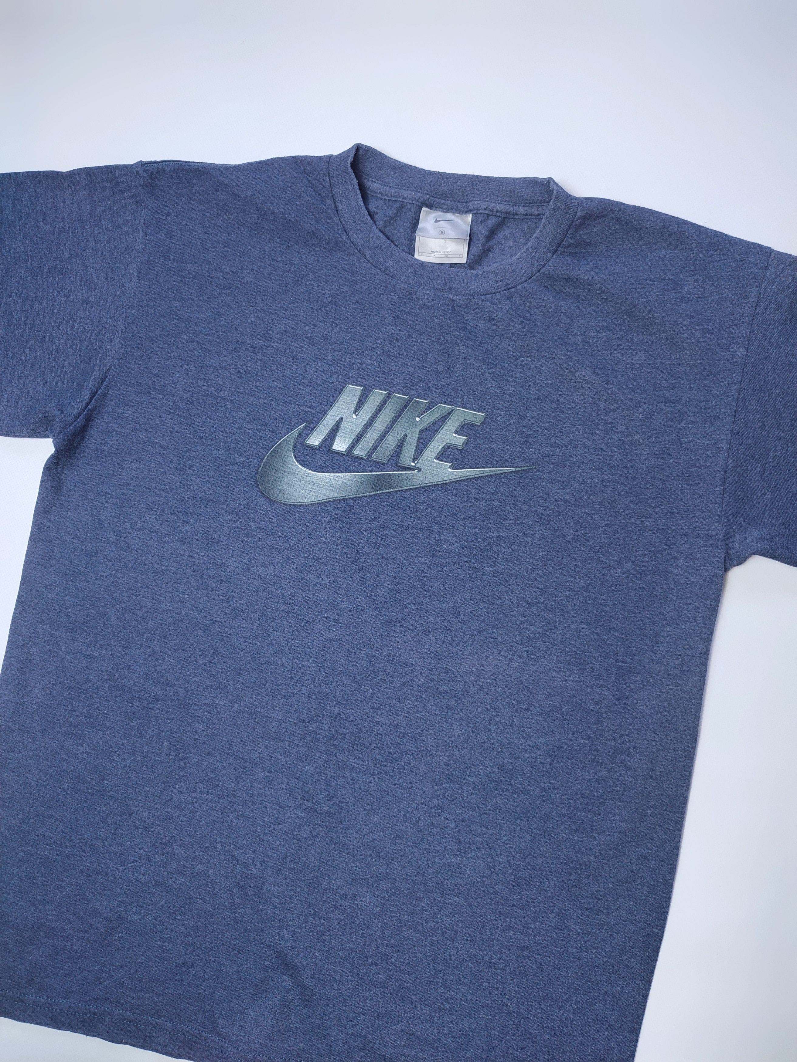 Nike × Vintage Nike vtg tee Size US M / EU 48-50 / 2 - 5 Thumbnail