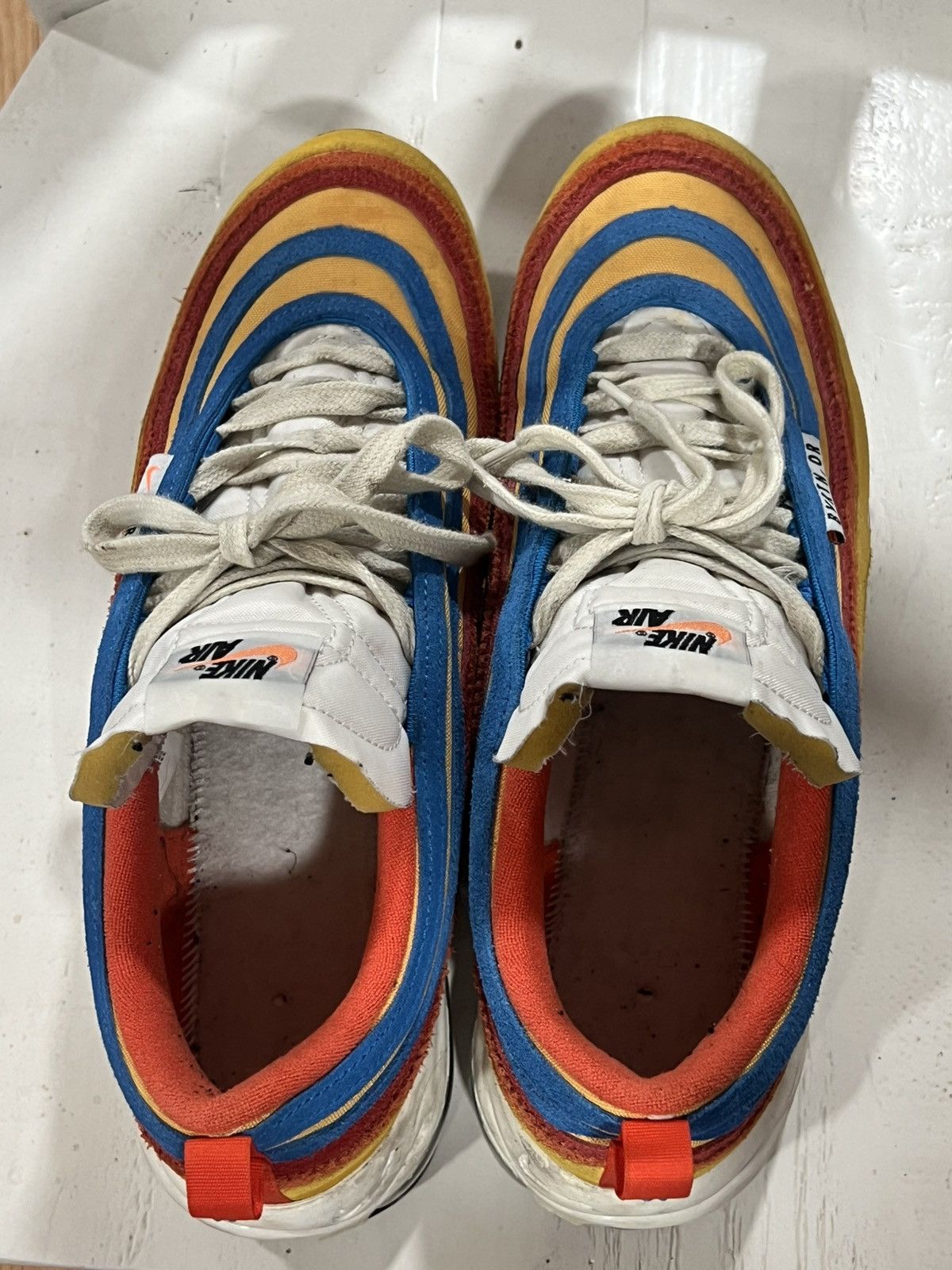 Nike Nike Air Max 97 “Running Club” Size US 14 / EU 47 - 2 Thumbnail