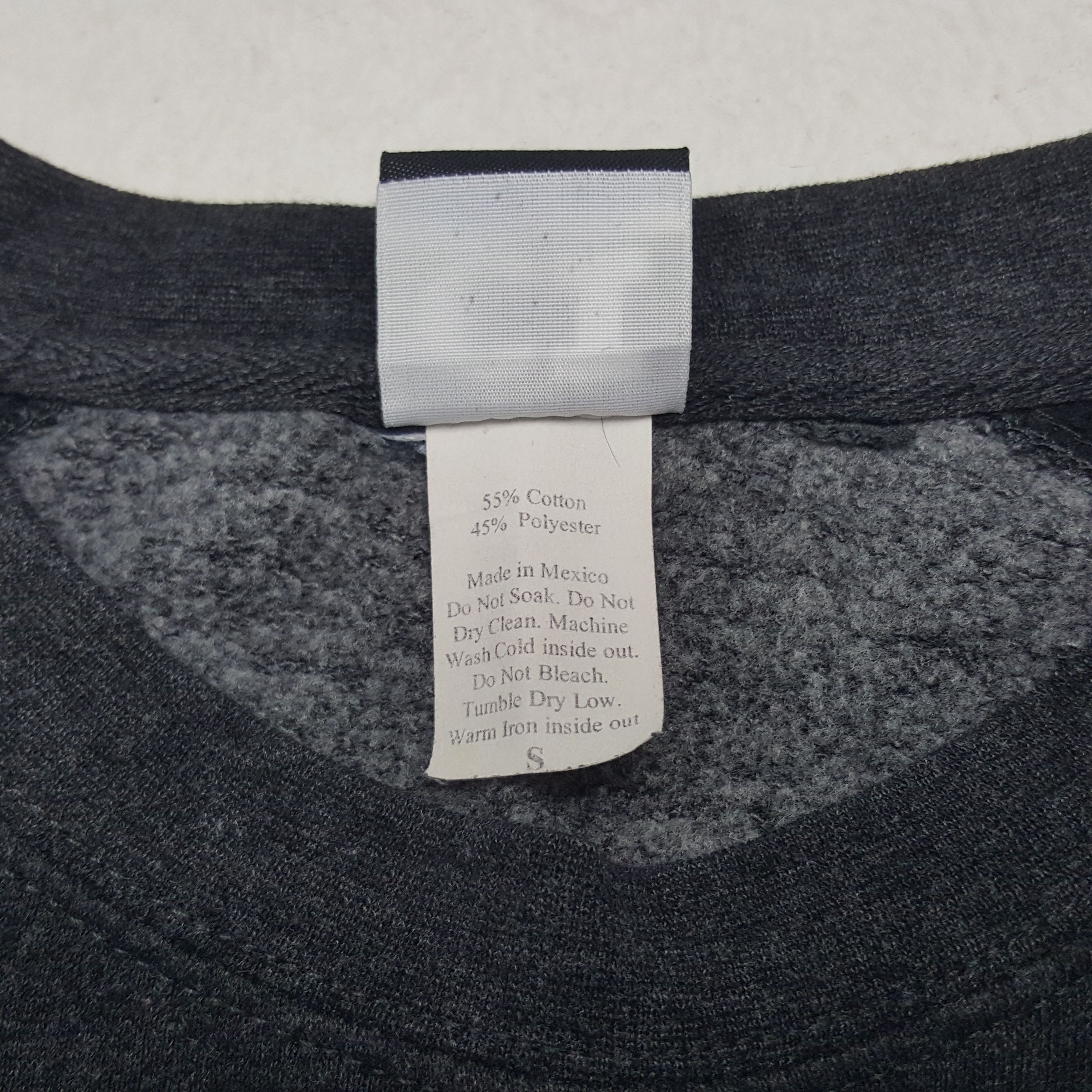 Vintage Vintage RHS Patch Sweatshirt Size US M / EU 48-50 / 2 - 5 Thumbnail