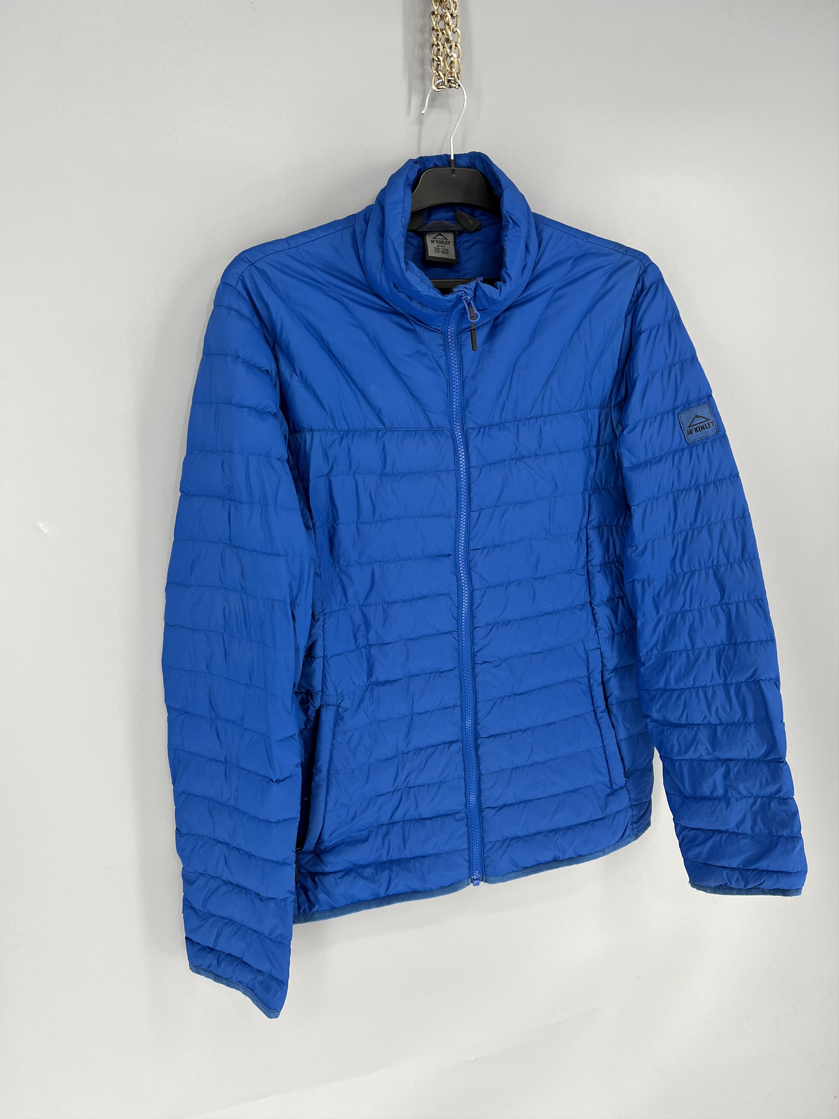 Vintage Vintage McKinley Micro Puffer jacket Mens Size M Size US M / EU 48-50 / 2 - 3 Thumbnail