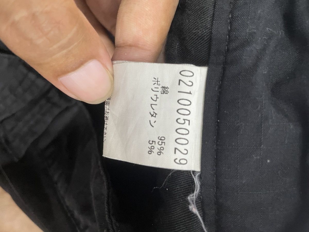 5351 POUR LES HOMMES 5351 Pour Les Homme Japan Black Pants Size US 30 / EU 46 - 10 Thumbnail