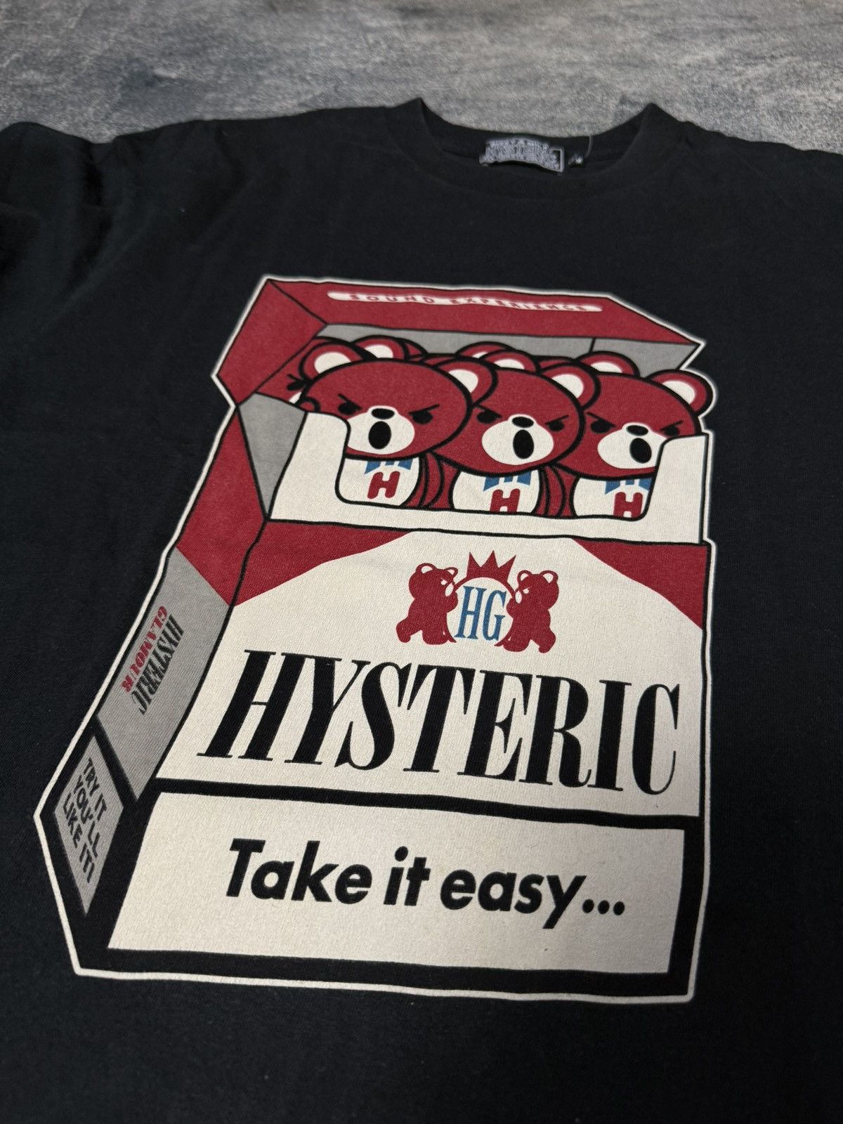Hysteric Glamour Hysteric Glamour “Take it Easy” Size US M / EU 48-50 / 2 - 2 Thumbnail