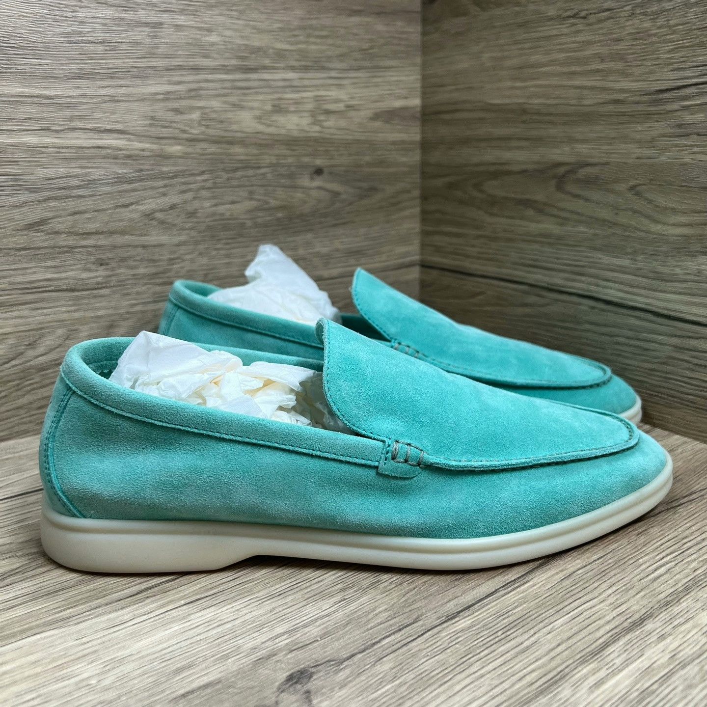 Loro Piana Loro Piana LP Summer Walk Size 40 Size US 7 / EU 40 - 1 Thumbnail