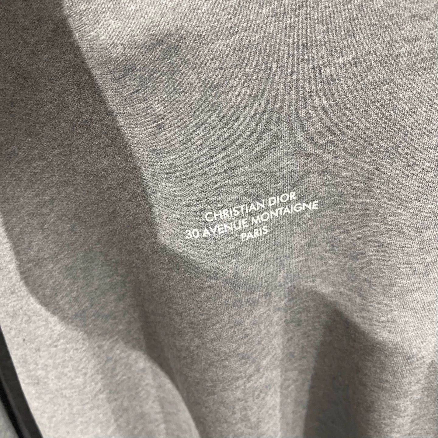 Dior Dior 25ss Small Logo Sweatshirt M Mint Size US M / EU 48-50 / 2 - 4 Thumbnail