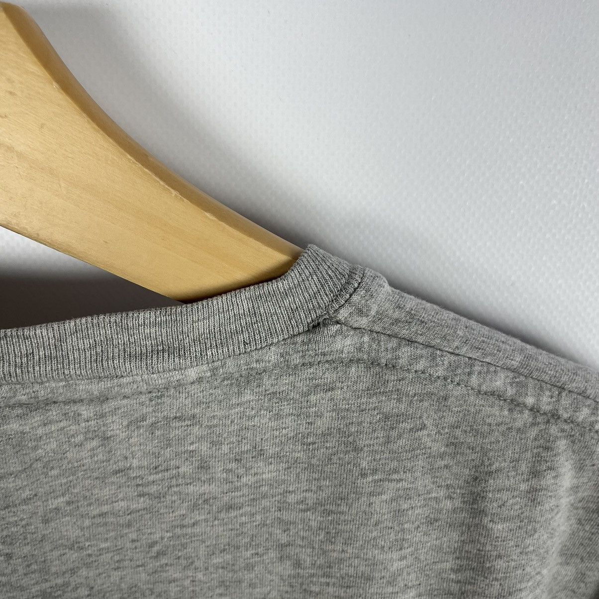 Norse Projects Norse Projects big logo pocket tee Size US L / EU 52-54 / 3 - 18 Thumbnail