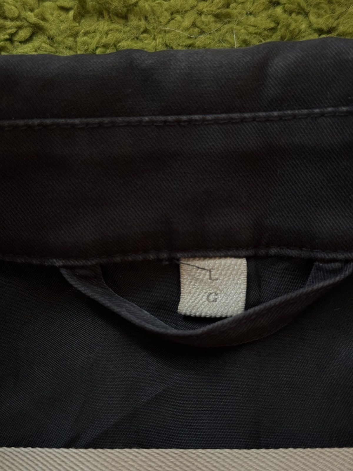Burberry × Designer Burberry Brit luxury sun faded trench coat jacket Size US L / EU 52-54 / 3 - 7 Thumbnail