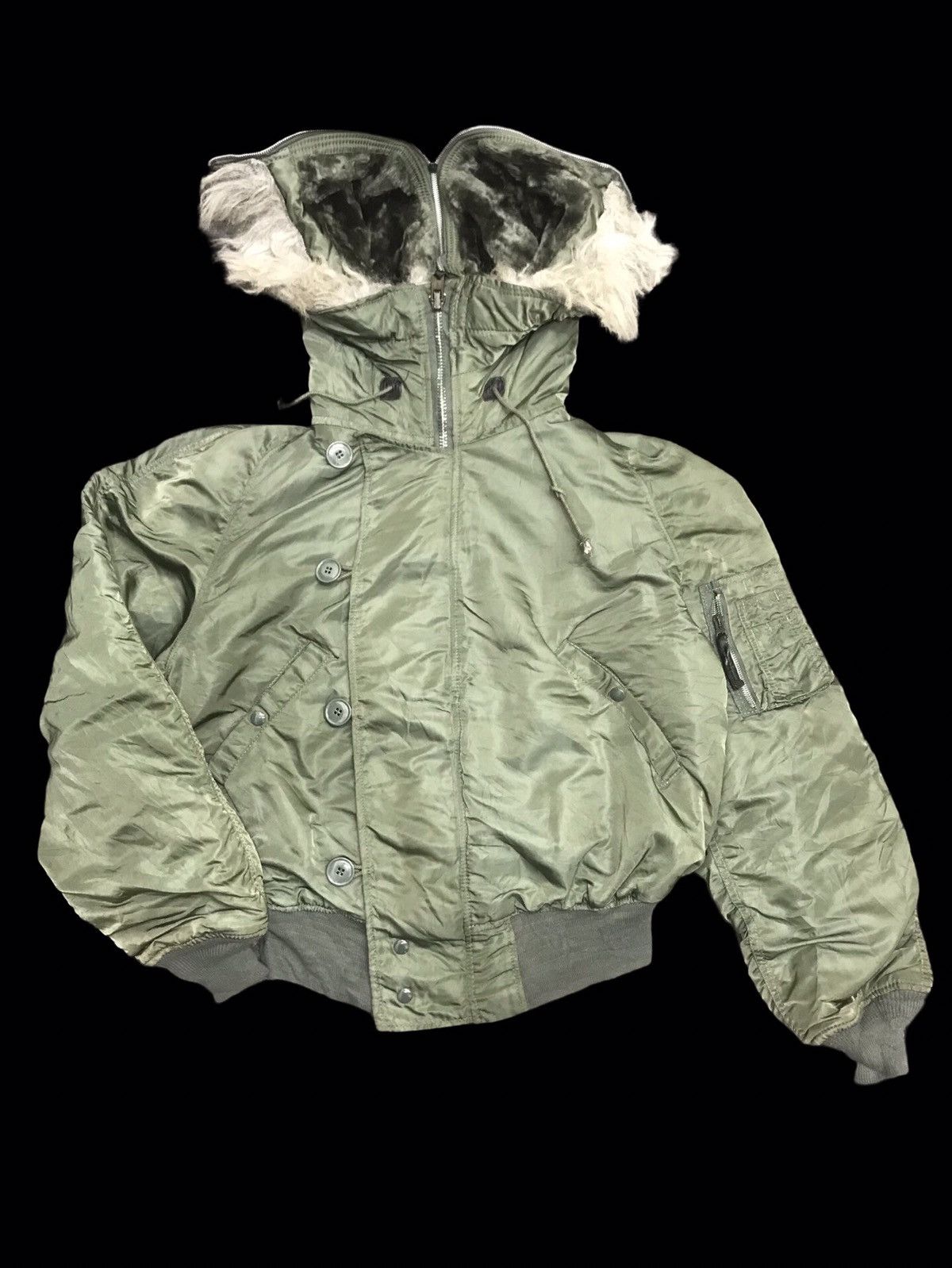 Alpha Industries N 2 B | Grailed