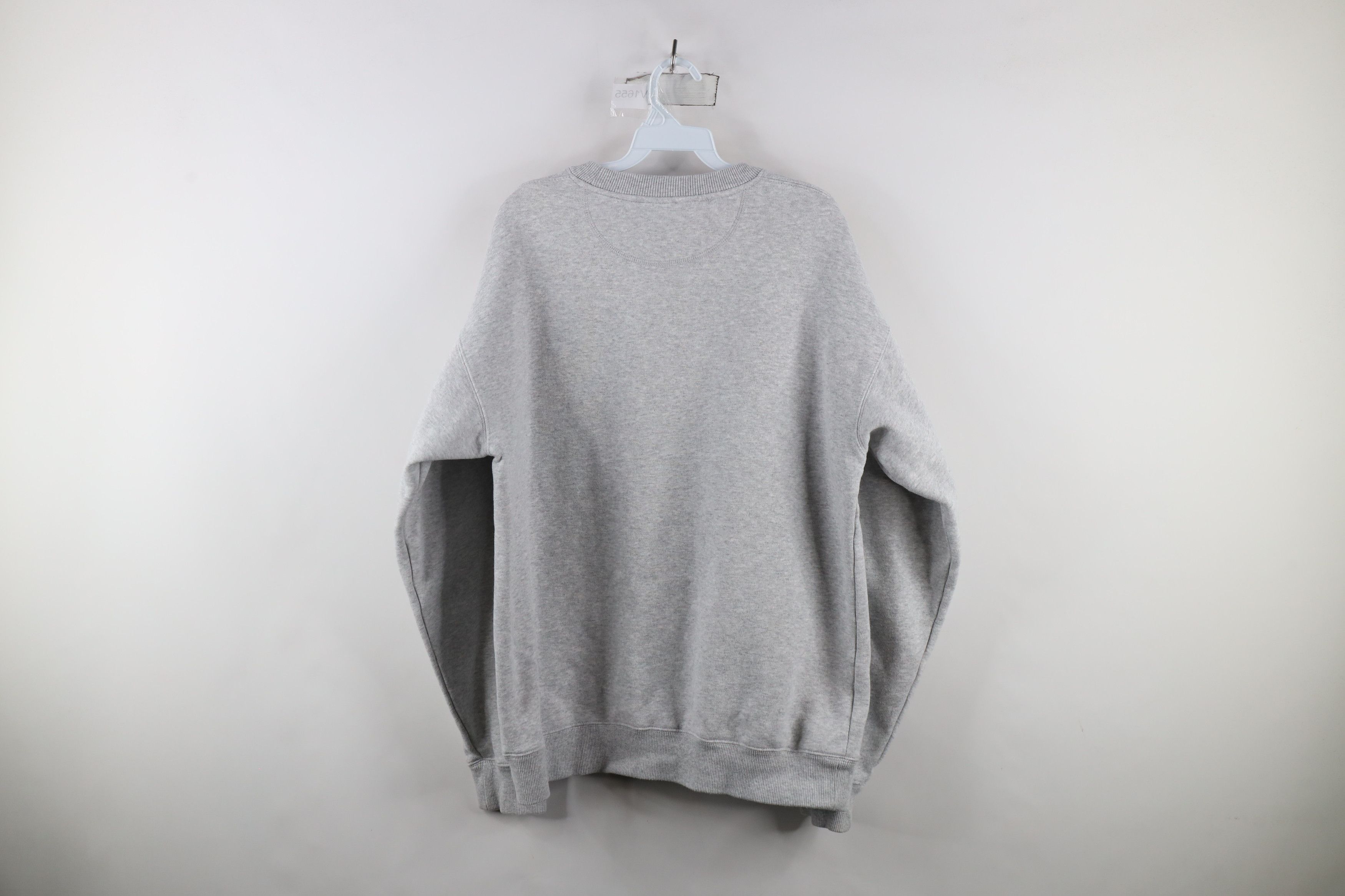 Eddie Bauer × Vintage Vintage Eddie Bauer Out Block Letter Crewneck Sweatshirt Size US L / EU 52-54 / 3 - 8 Thumbnail