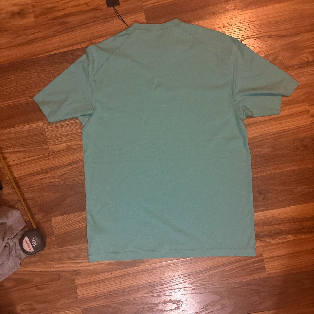 Y-3 Small Y-3 tee Size US S / EU 44-46 / 1 - 2 Thumbnail