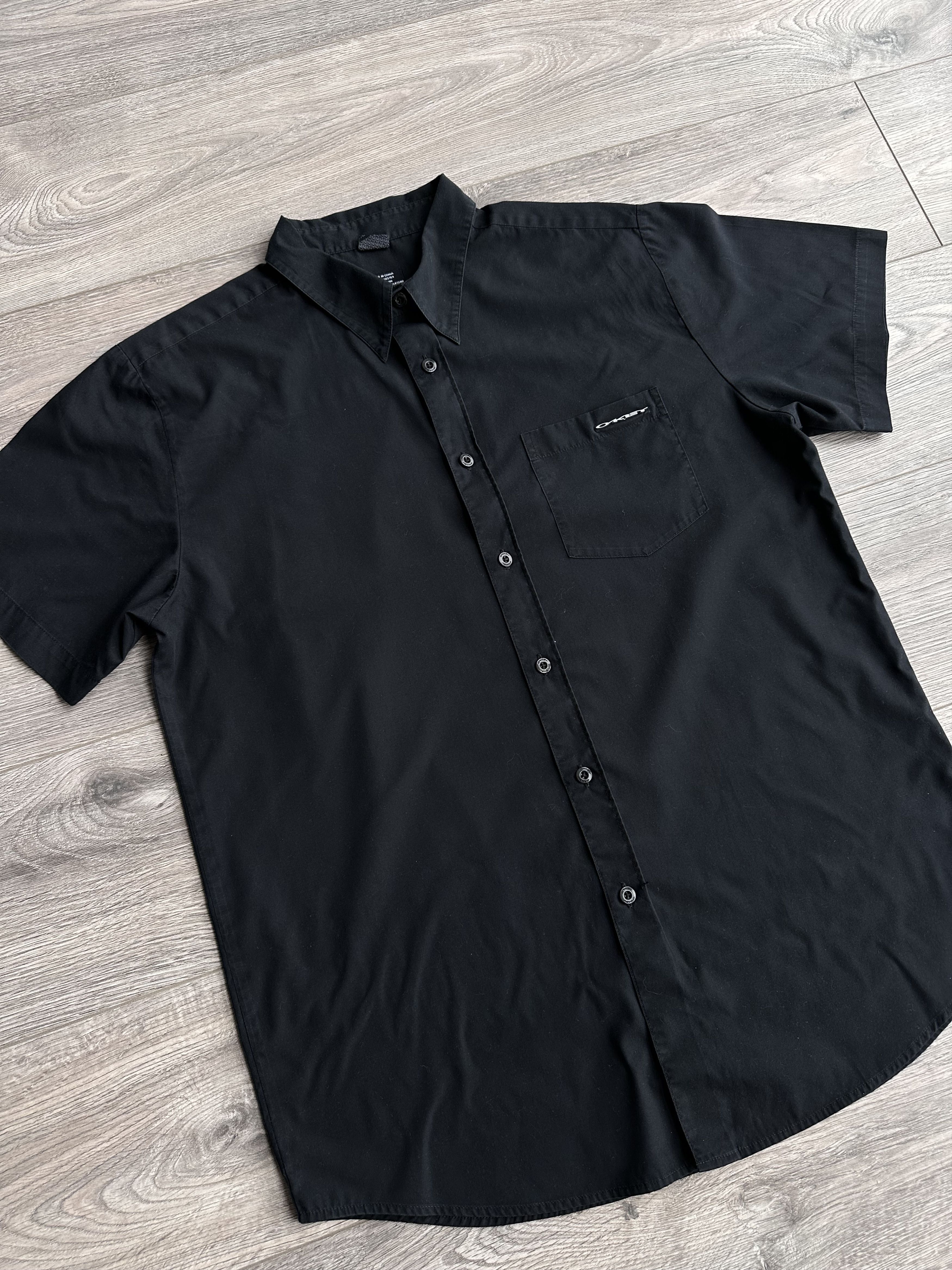 Oakley × Vintage Oakley vintage shirt Size US L / EU 52-54 / 3 - 2 Thumbnail