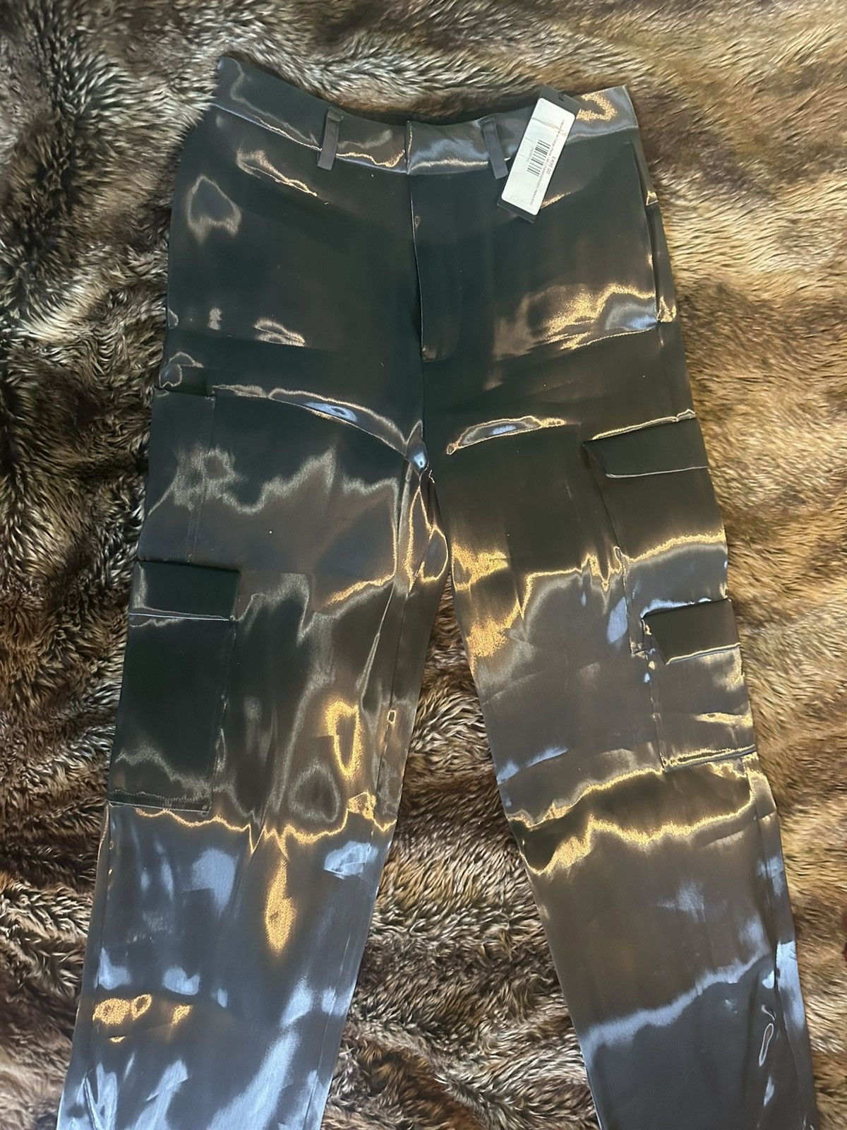 Heliot Emil Heliot Emil Liquid Cargo BNWT Size US 30 / EU 46 - 4 Thumbnail