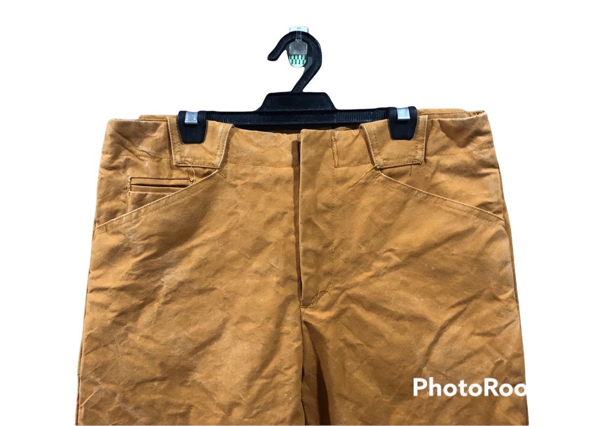 Monitaly Monitaly Heavy Canvas Cotton Hunting Pants Size US 33 - 6 Thumbnail