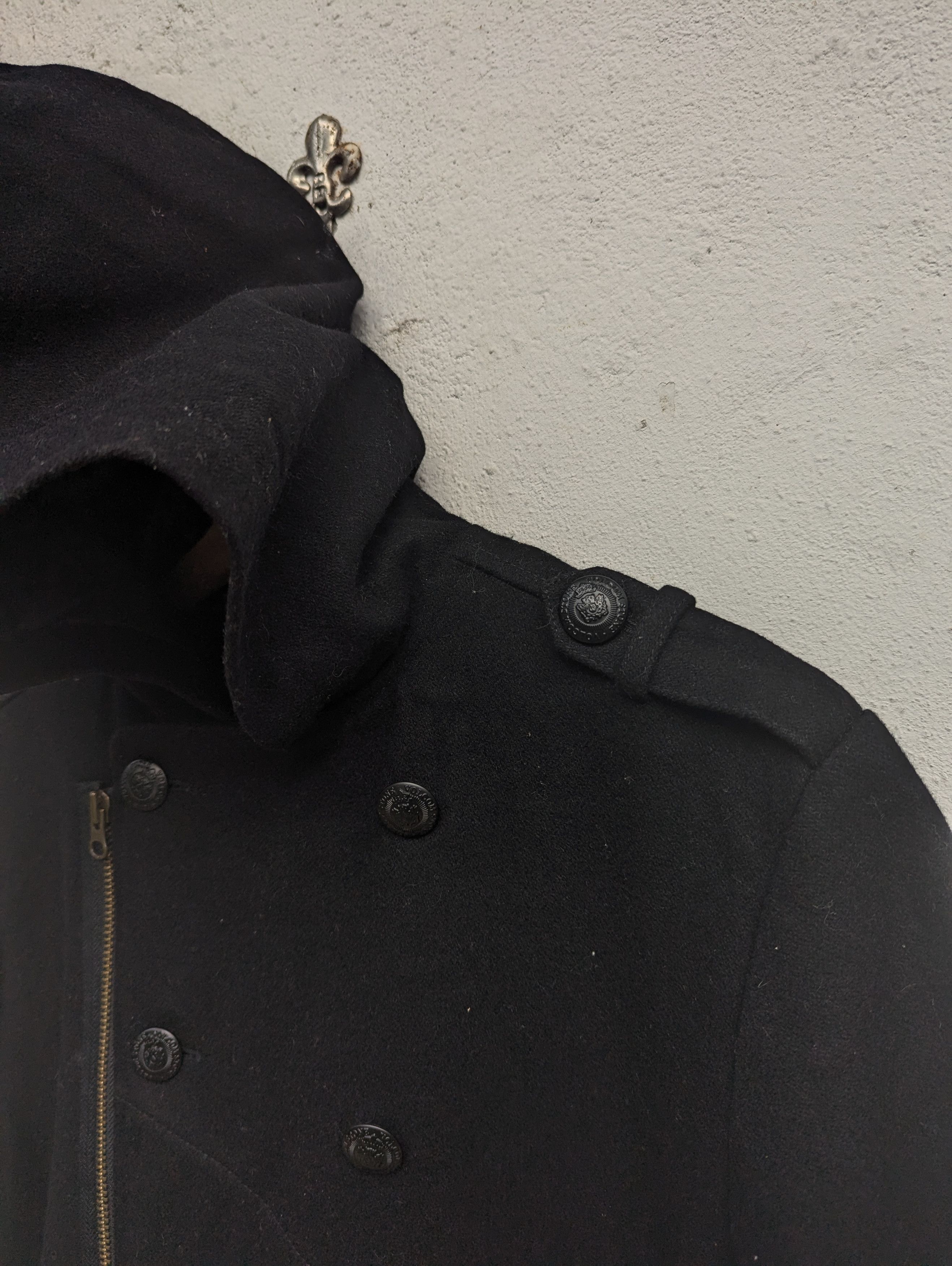 Volcom VOLCOM STONE HOODIE HEAVY JACKET Size US S / EU 44-46 / 1 - 5 Thumbnail