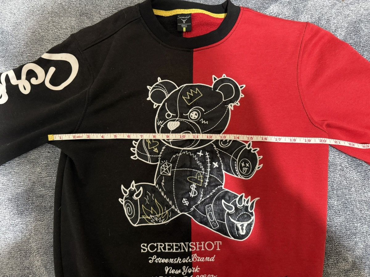 Other Screenshot BEAR Sweatshirt/A-F11122SJ Size US S / EU 44-46 / 1 - 5 Thumbnail