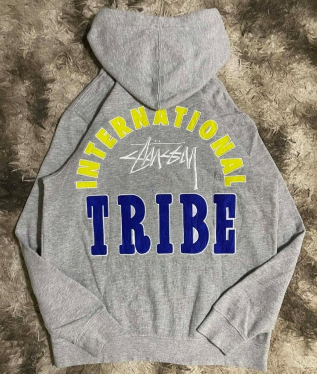 Stussy Stussy International Tribe Size US M / EU 48-50 / 2 - 1 Thumbnail