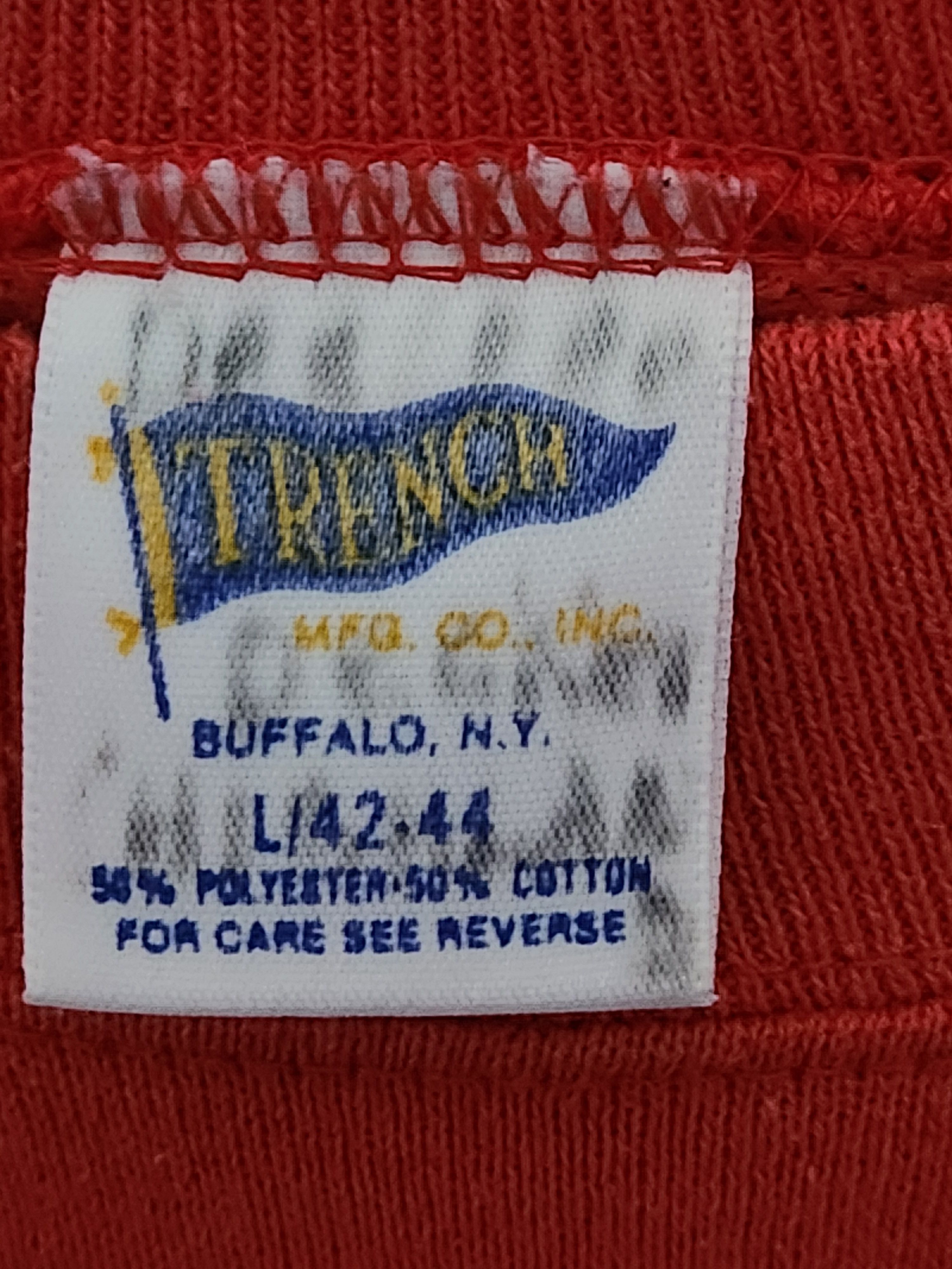 Other Vintage 90s Chicago Bulls Crewneck Size US L / EU 52-54 / 3 - 2 Thumbnail