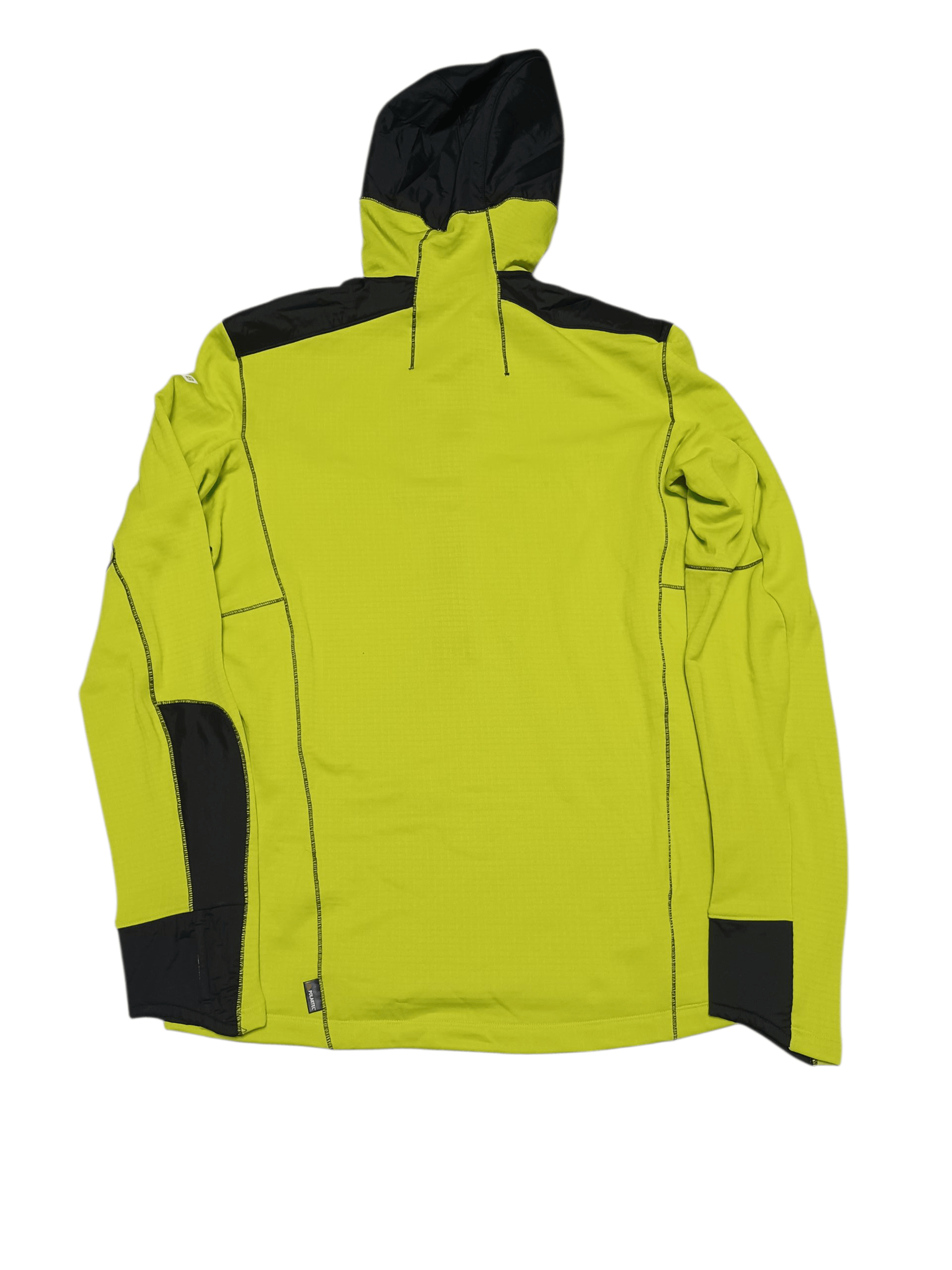 Salomon SALOMON POLARTEC OUTDOOR SOFTSHELL ZIP JACKET Size US L / EU 52-54 / 3 - 4 Thumbnail