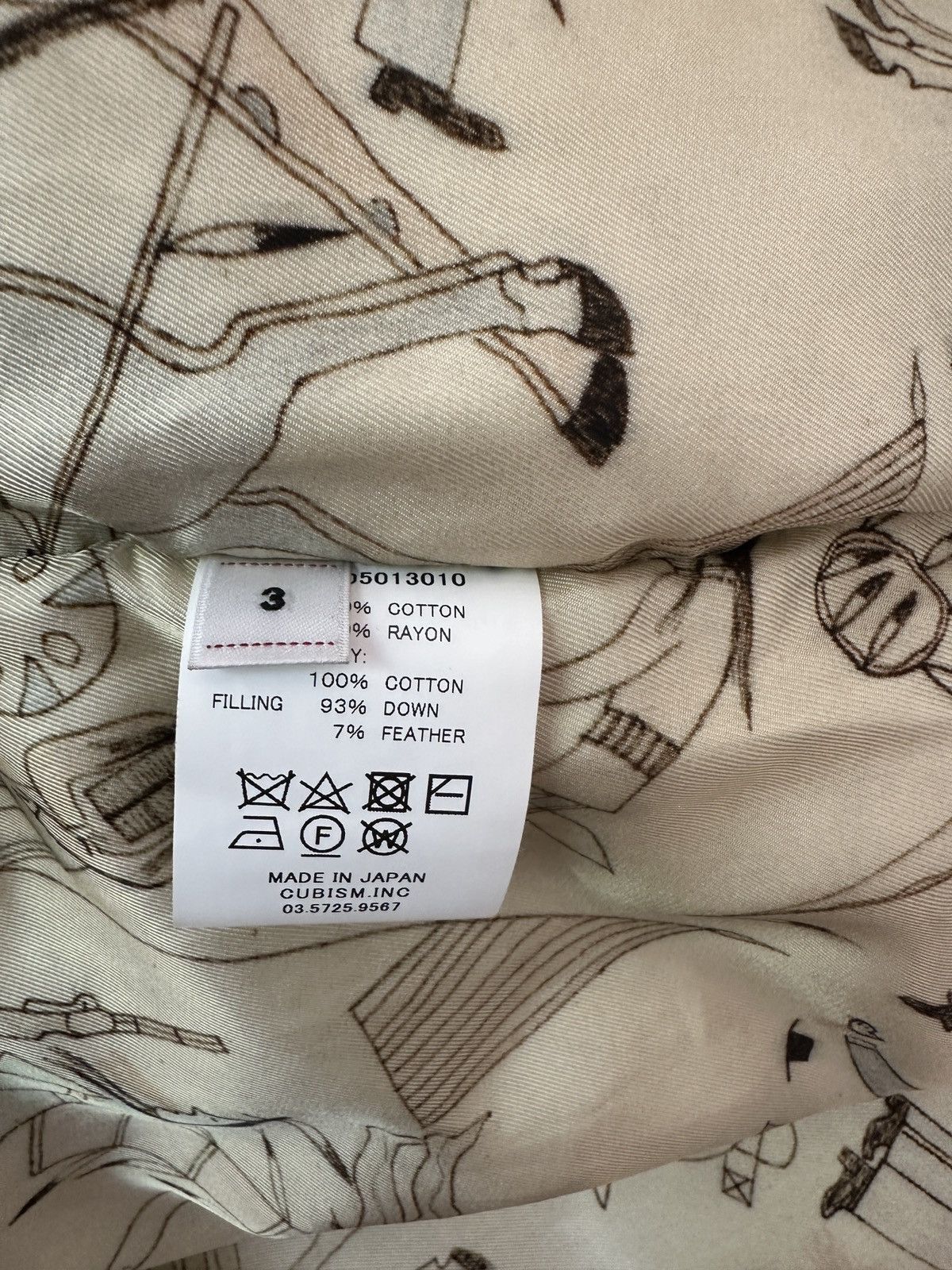 Visvim Visvim 24 ICT Macray Coverall Crash | Grailed