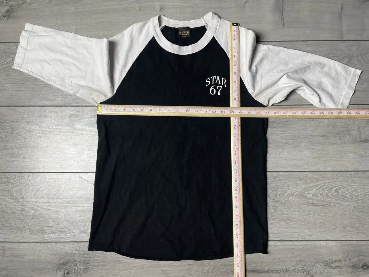 Drake Octobers very own T-shirt 3/4 sleeve size Medium rap Size US M / EU 48-50 / 2 - 6 Thumbnail