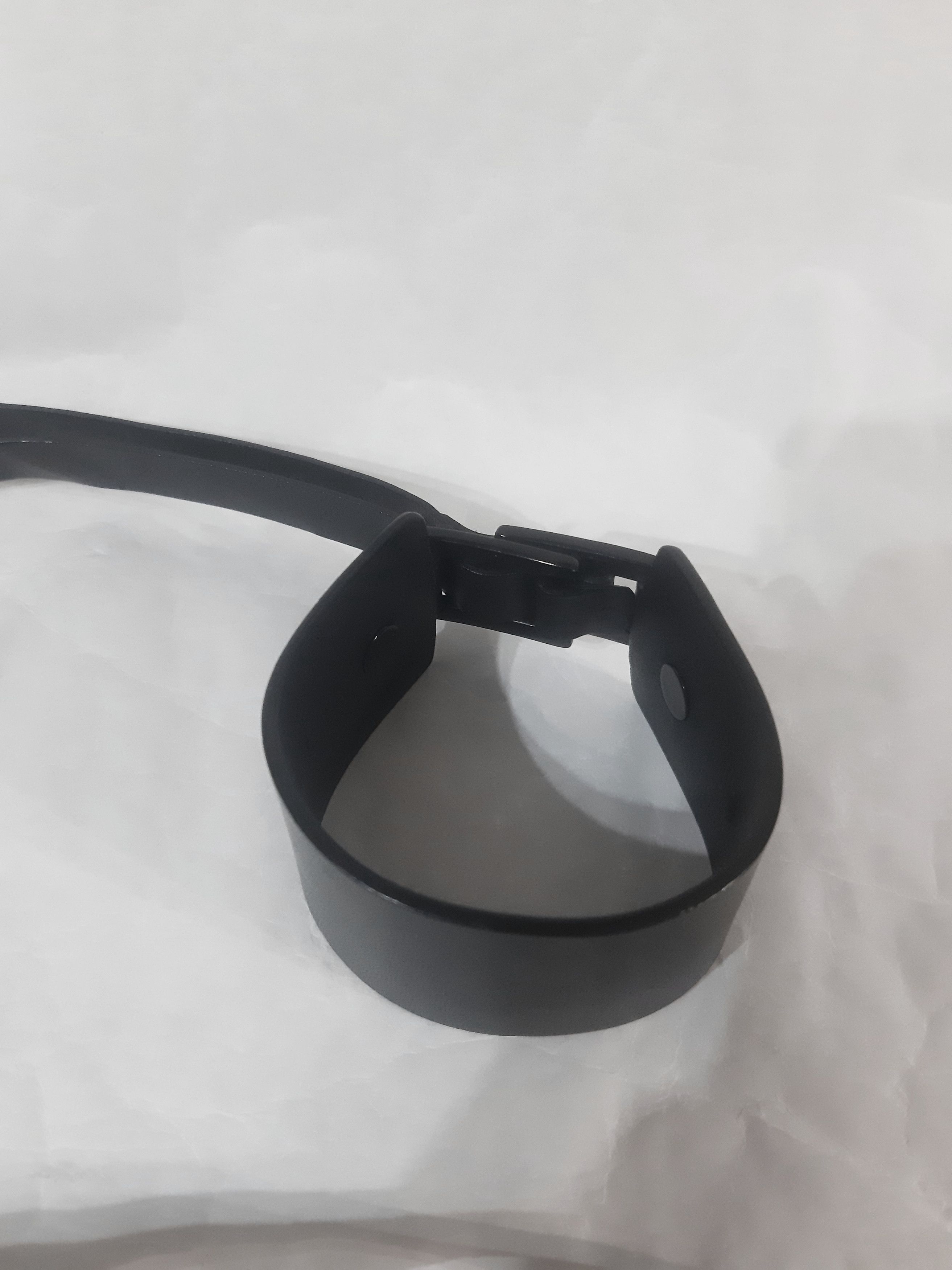 Gucci Gucci X Tom Ford SS 2001 Bondage Leather Bracelet Size ONE SIZE - 7 Thumbnail