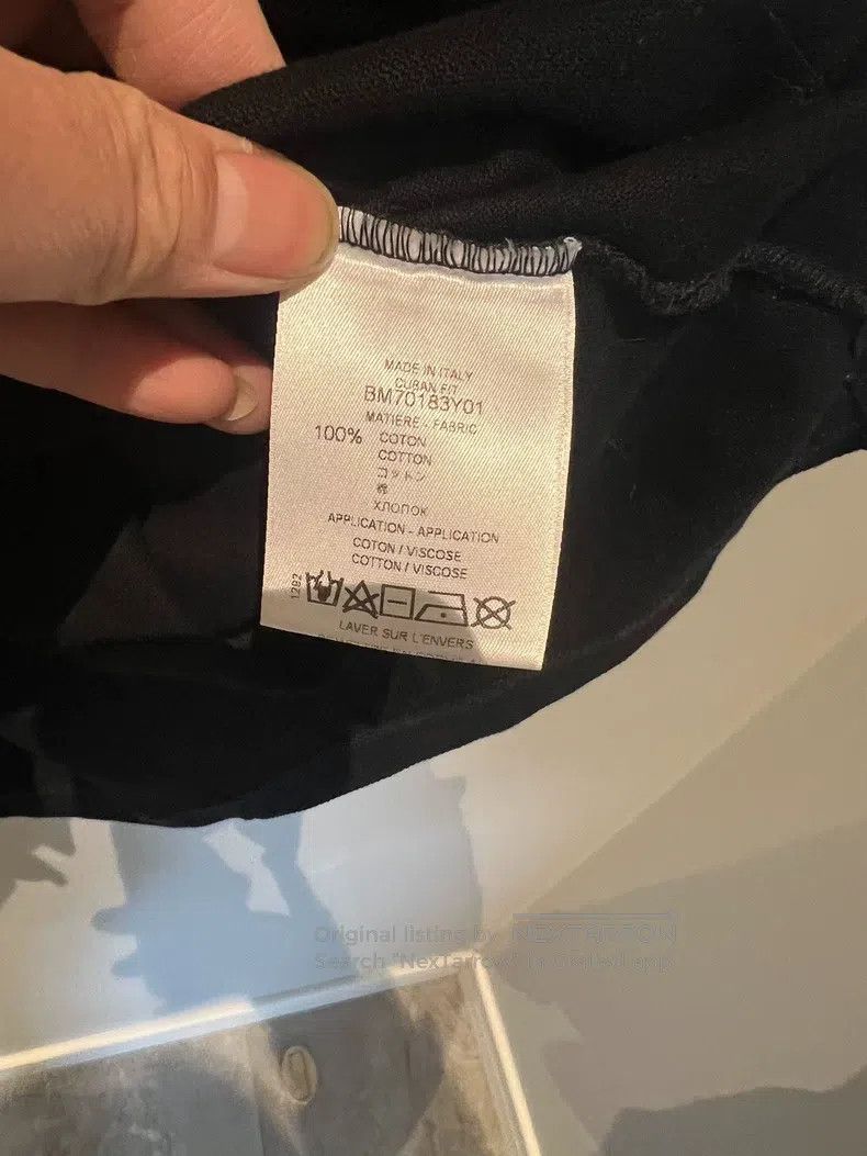 Givenchy Givenchy Limited Edition Men's Short Sleeve Polo Shirt Size US S / EU 44-46 / 1 - 5 Thumbnail