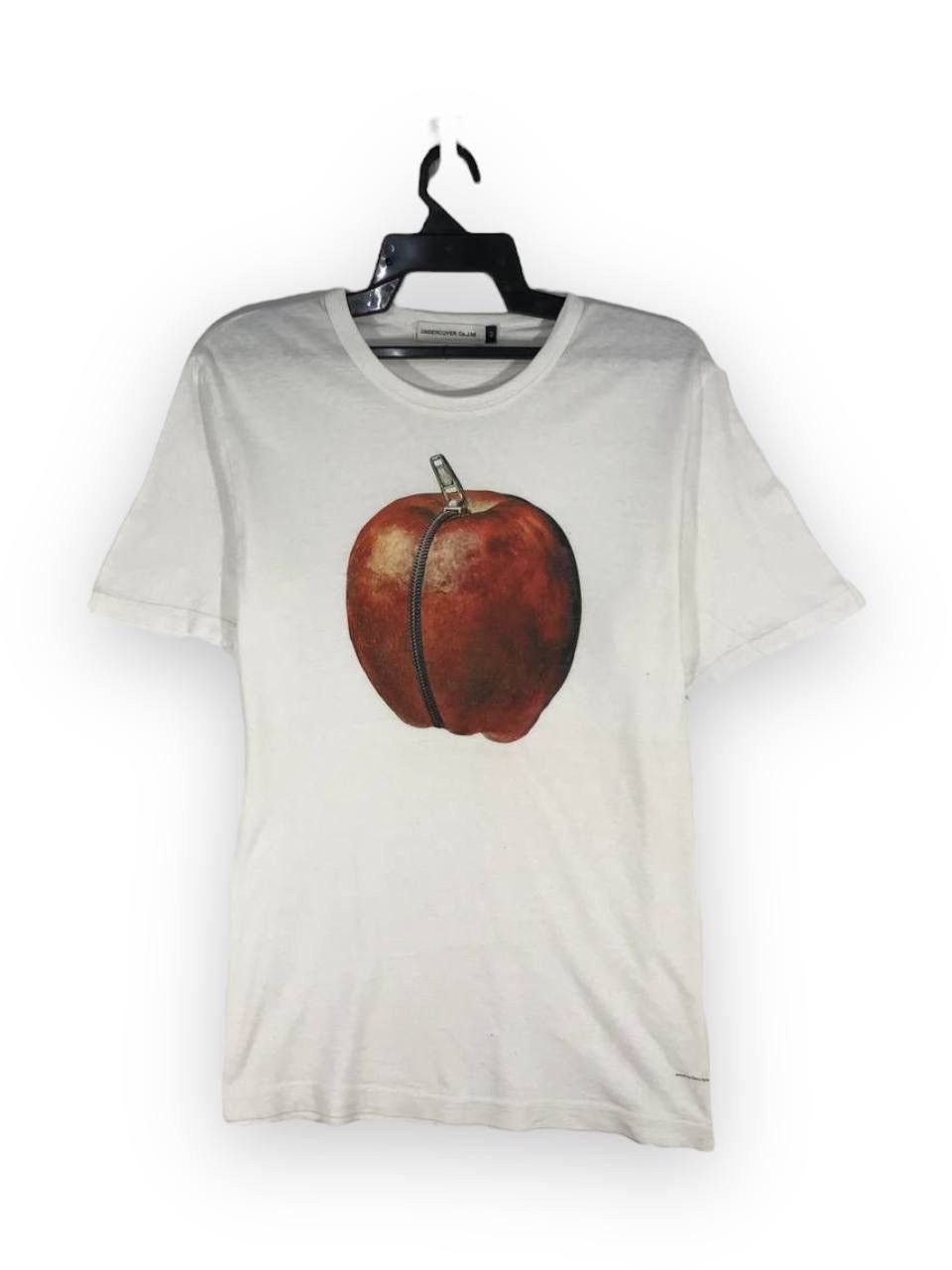 Japanese Brand apple art by teemu rytky Size US L / EU 52-54 / 3 - 1 Thumbnail