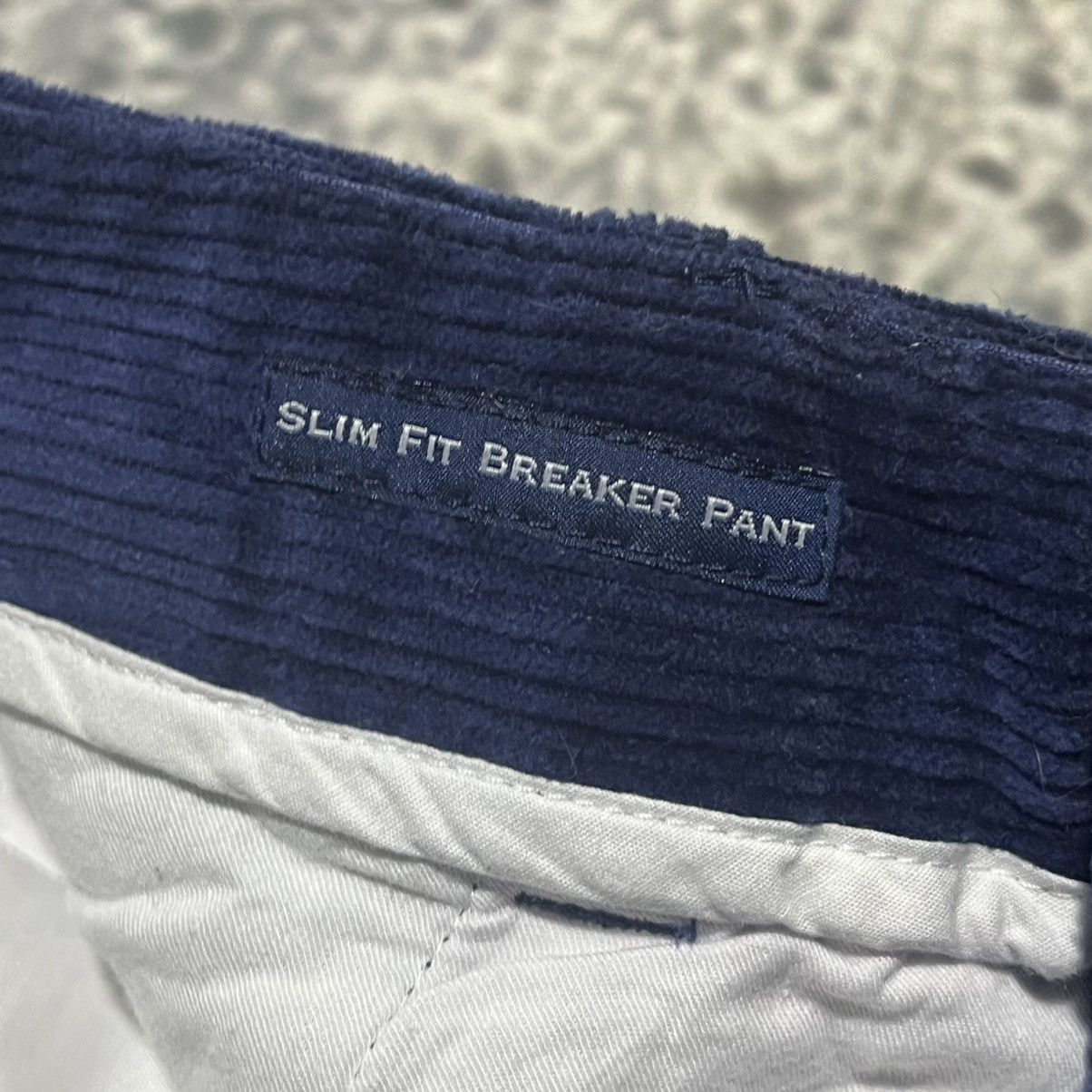 Vineyard Vines Vineyard Vines Slim Fit Breaker Pants Corduroy Golf 28x32 Size US 28 / EU 44 - 8 Thumbnail