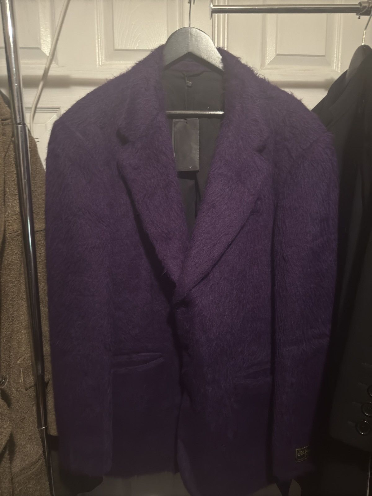 Raf Simons RAF Simon’s aw22 runway set helmet and blazer Size US M / EU 48-50 / 2 - 3 Thumbnail