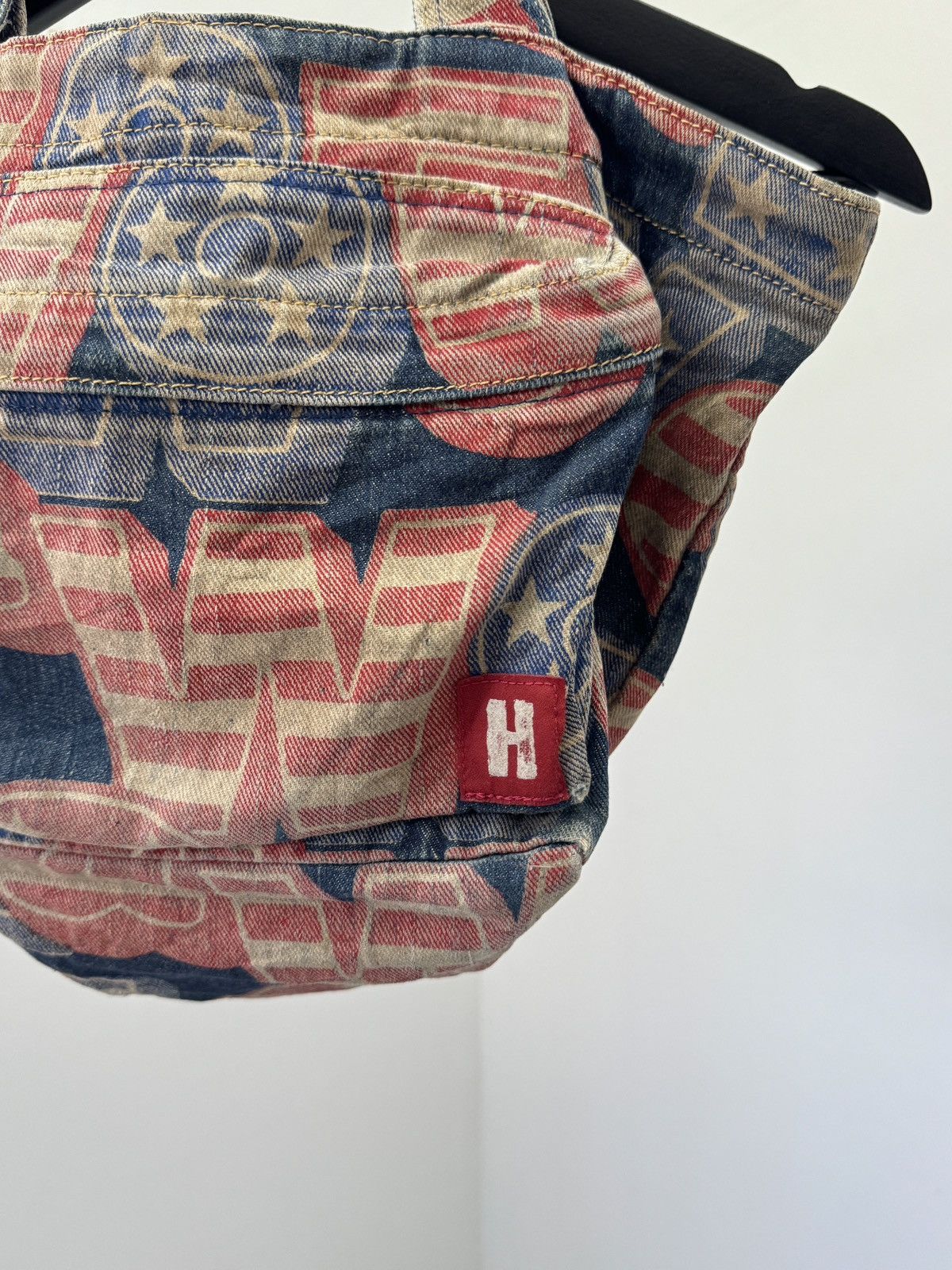 Hysteric Glamour Archive Hysteric Glamour Graphic Handbag Size ONE SIZE - 4 Thumbnail