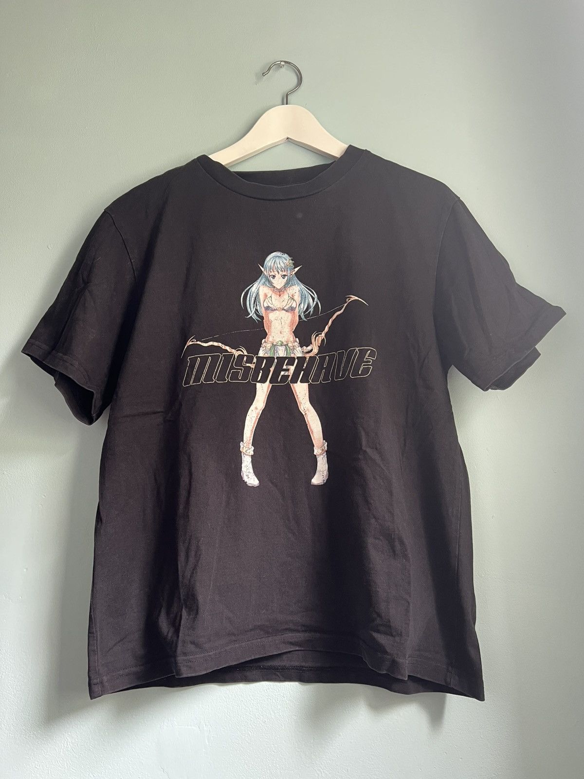 Misbhv Misbhv Euphoria '95 T-shirt | Grailed