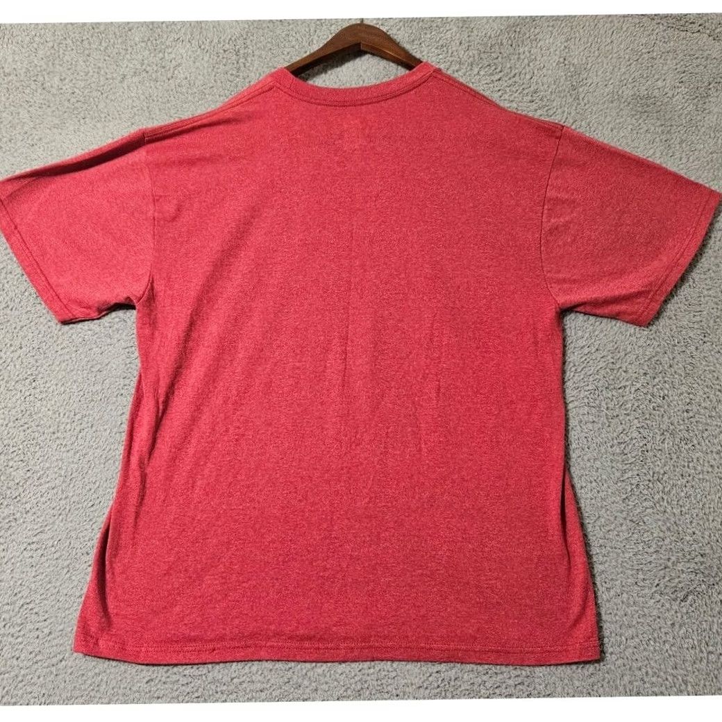 Vintage Majestic Boston Red Sox Fenway Park Red Short-Sleeve T-shirt Size XL Mens Size US XL / EU 56 / 4 - 3 Thumbnail