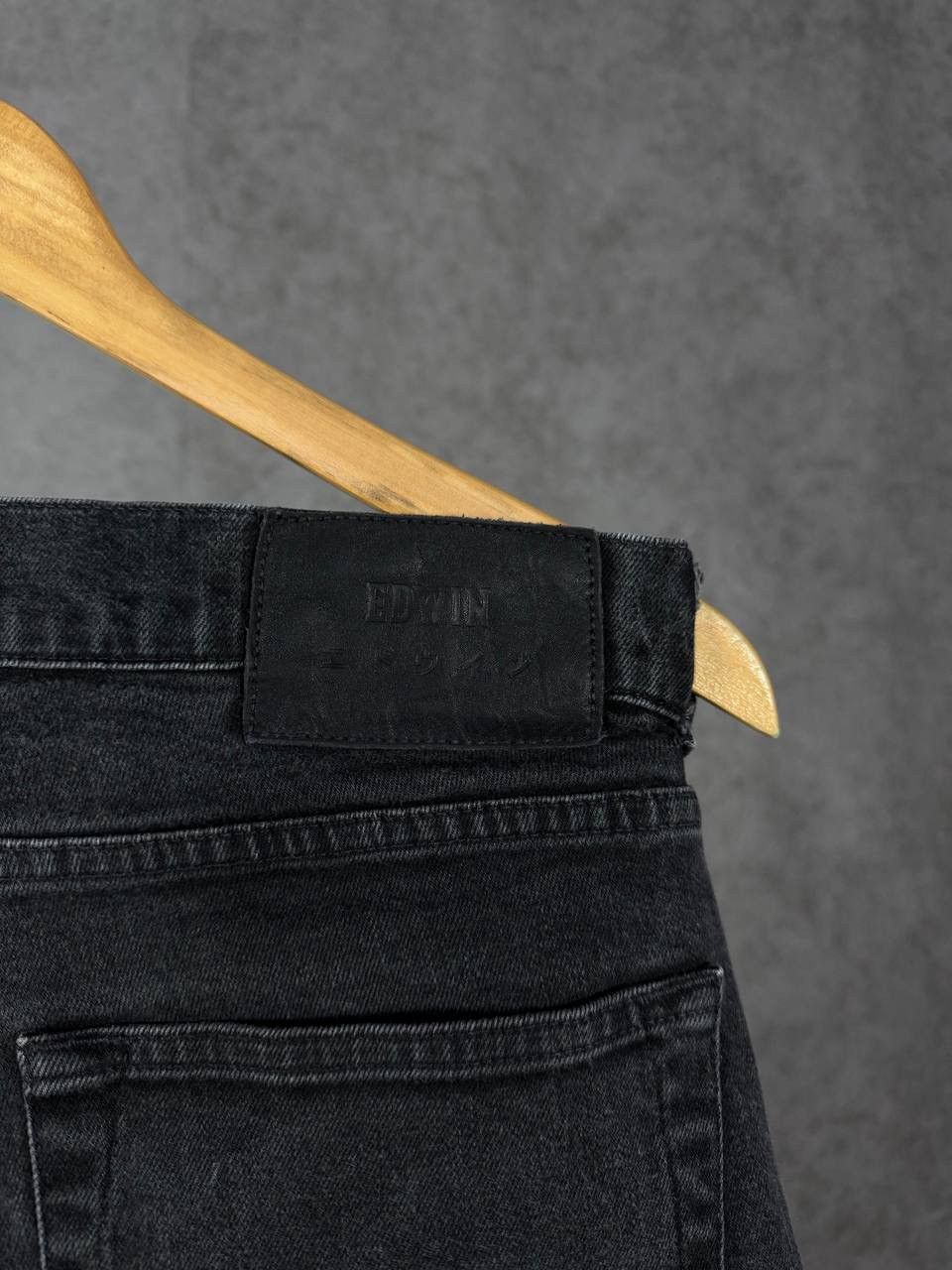 Edwin Edwin Japanese designer jeans Size US 32 / EU 48 - 7 Thumbnail