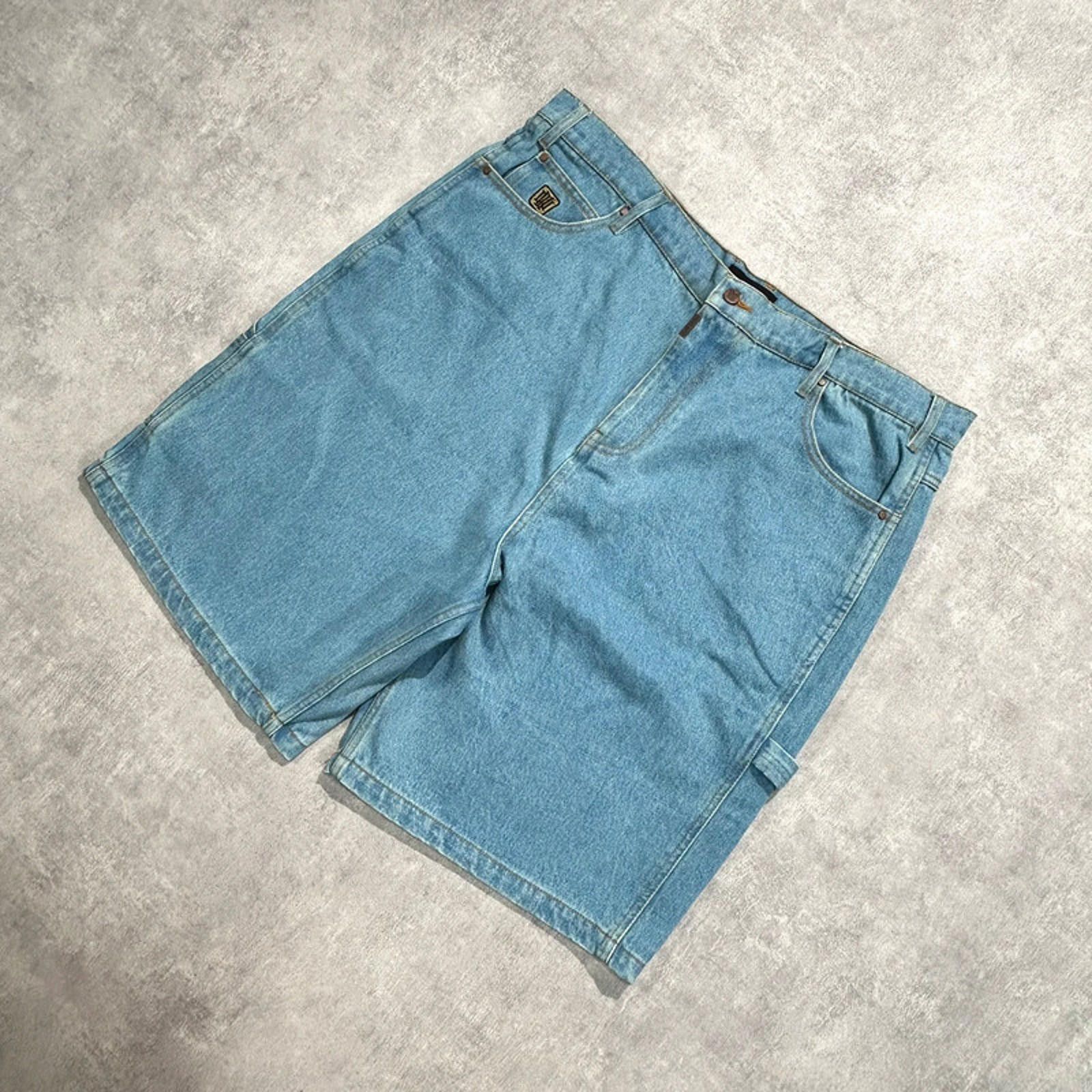 Designer Wndrr Carpenter Jorts, W38 Size US 38 / EU 54 - 4 Thumbnail