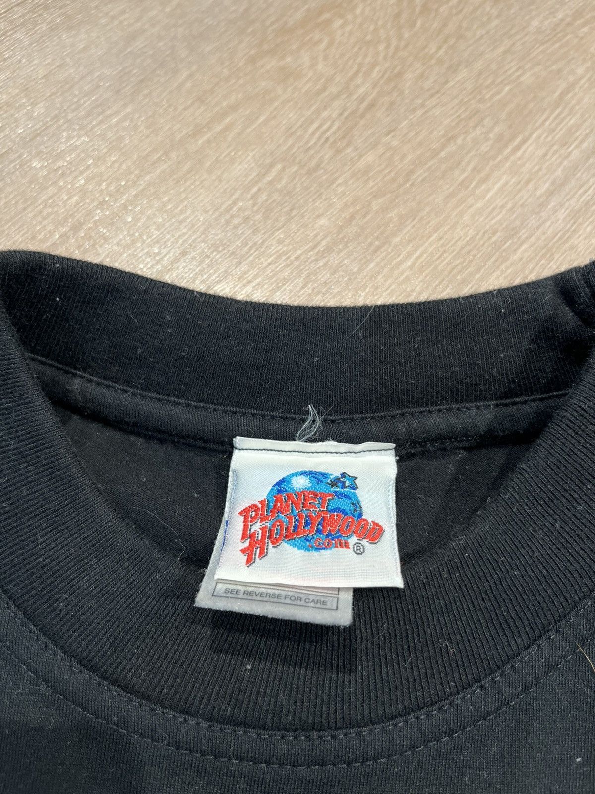Supreme Vintage Planet Hollywood shirt Medium Size US M / EU 48-50 / 2 - 5 Thumbnail