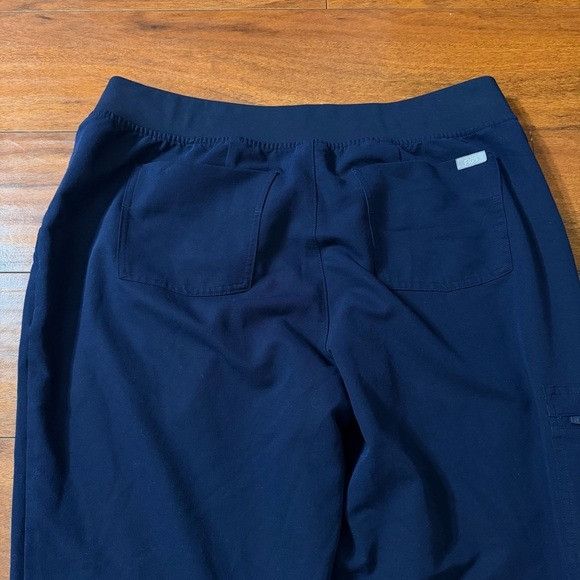 Other Figs Technical Collection Deep Blue Jogger Pants Sz XL Size US 36 / EU 52 - 7 Thumbnail