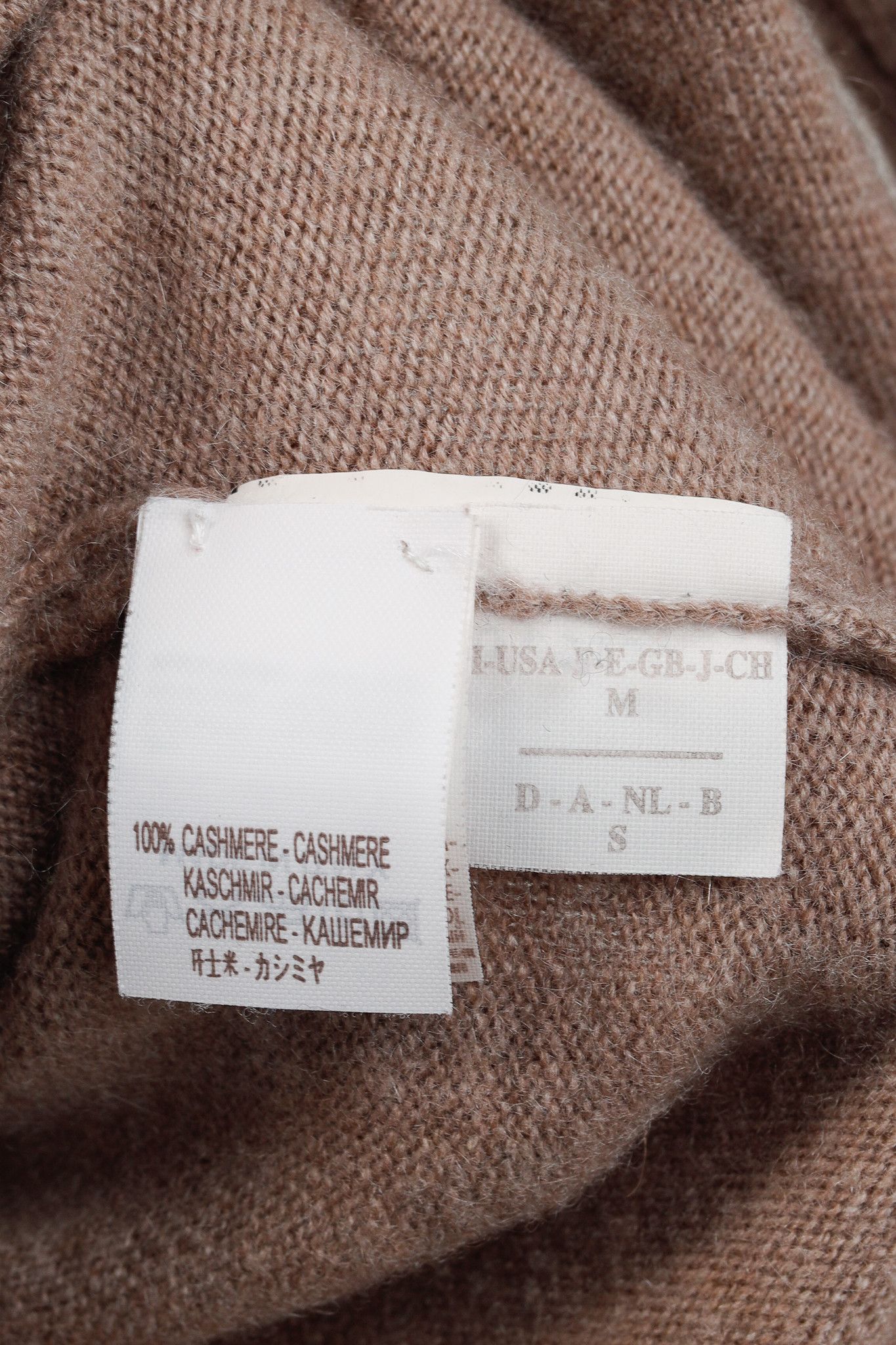 Brunello Cucinelli Brunello Cucinelli Cashmere Silk-Tank Sweater Set Size M / US 6-8 / IT 42-44 - 8 Thumbnail