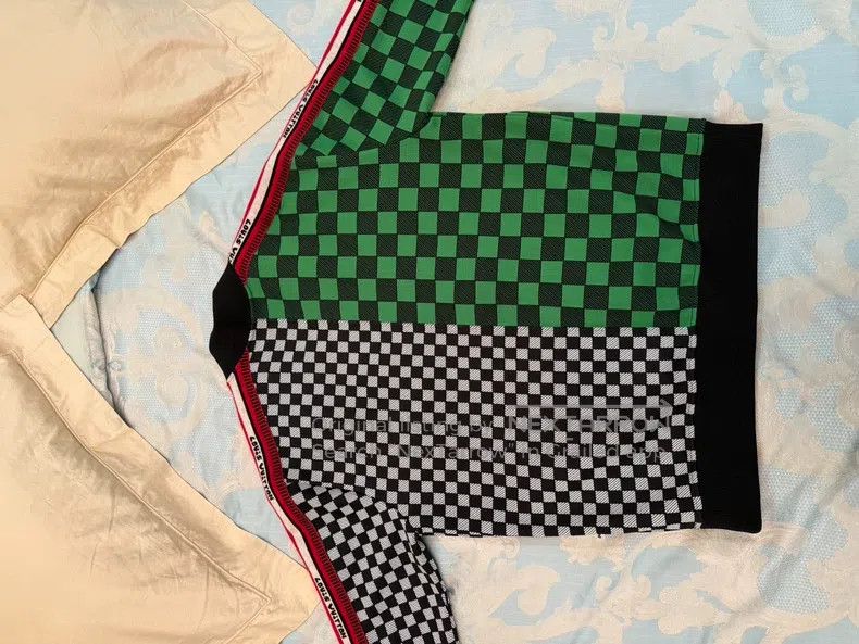 Other Louis Vuitton Double checkerboard design jacket Size US XL / EU 56 / 4 - 3 Thumbnail