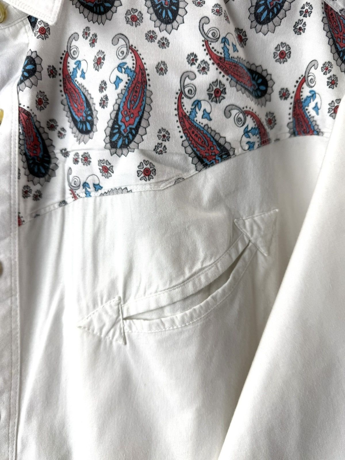 Cowboy Equipment Vintage Cody London Ranchwear Western Cowboys Shirt Size US M / EU 48-50 / 2 - 3 Thumbnail