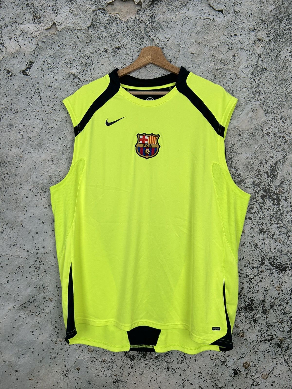 ケイダイ レア！タンクトップ！Nike FC Barcelona Dri ケイダイ様専用 レア！タンクトップ！Nike FC Barcelona Dri