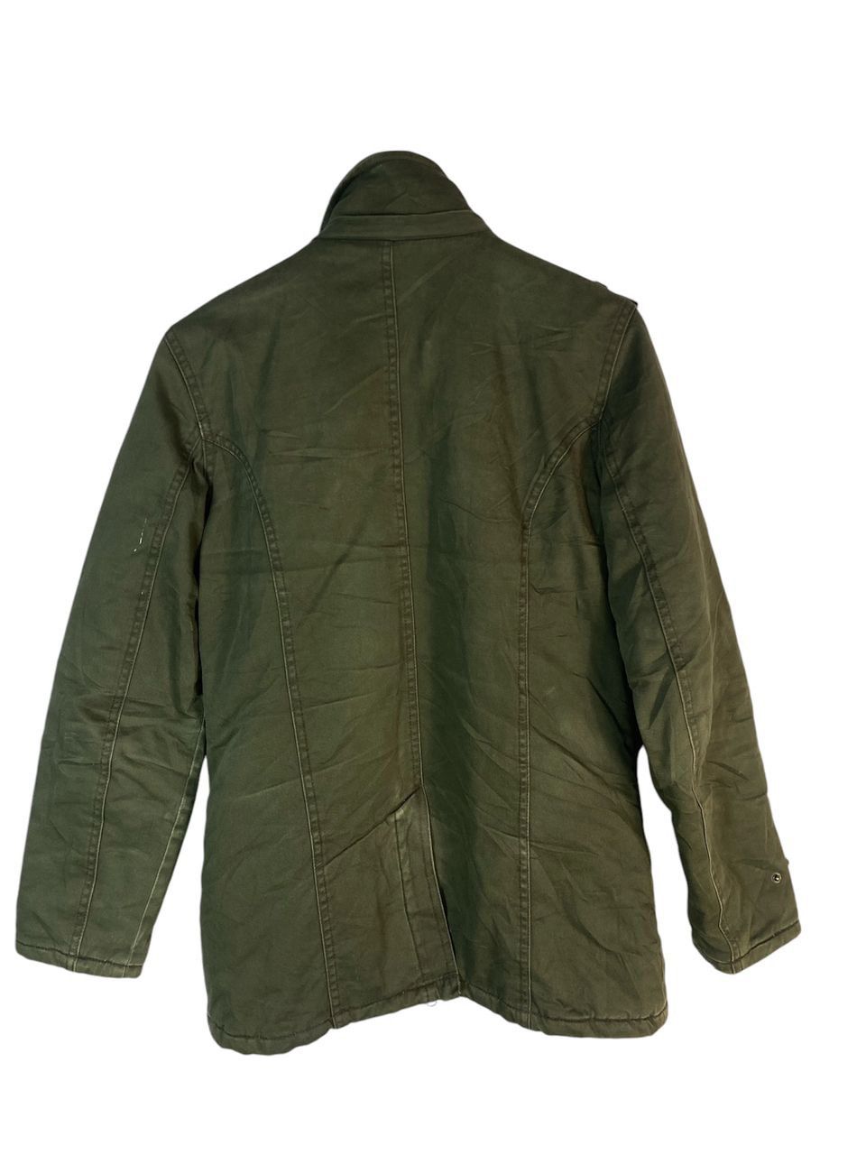 In The Attic In the attic multipocket distressed zipper jacket Size US S / EU 44-46 / 1 - 2 Thumbnail