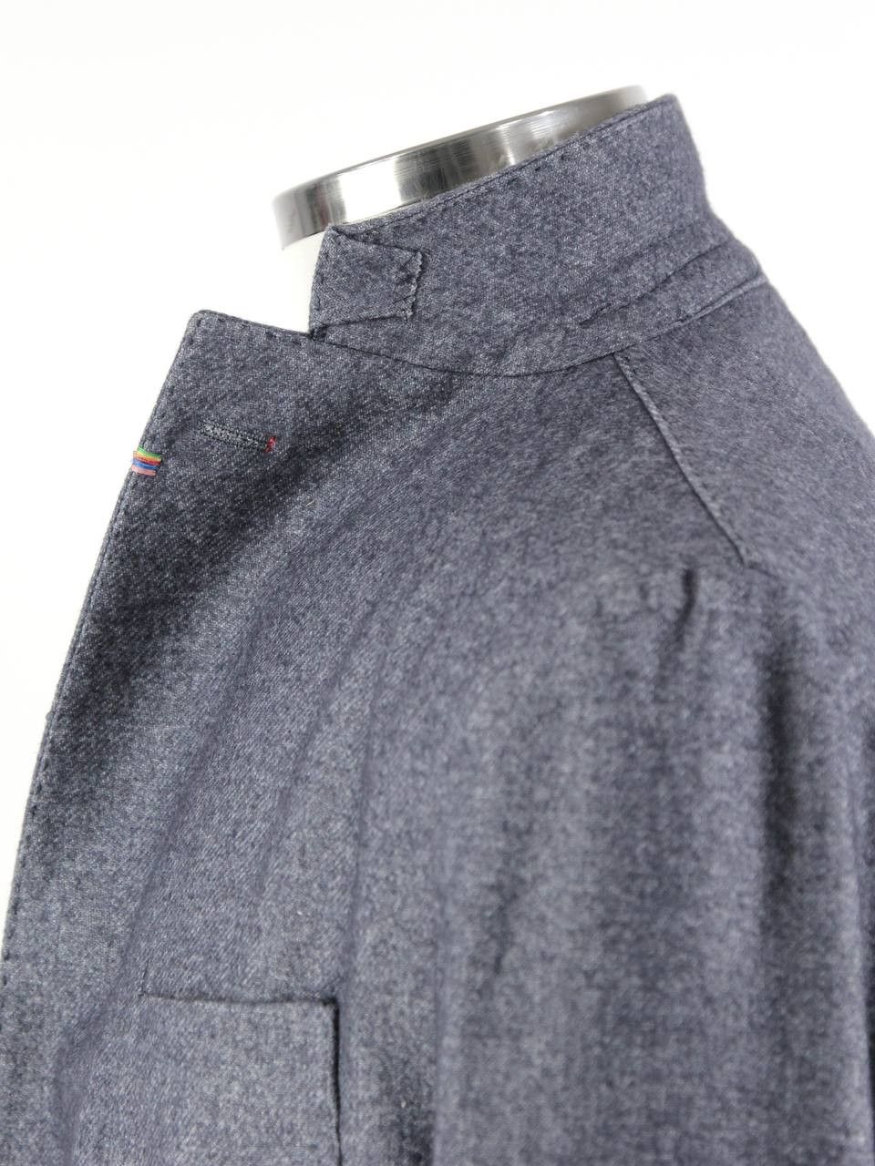 Manuel Ritz MANUEL RITZ Knitted wool jacket Size 54R - 5 Thumbnail